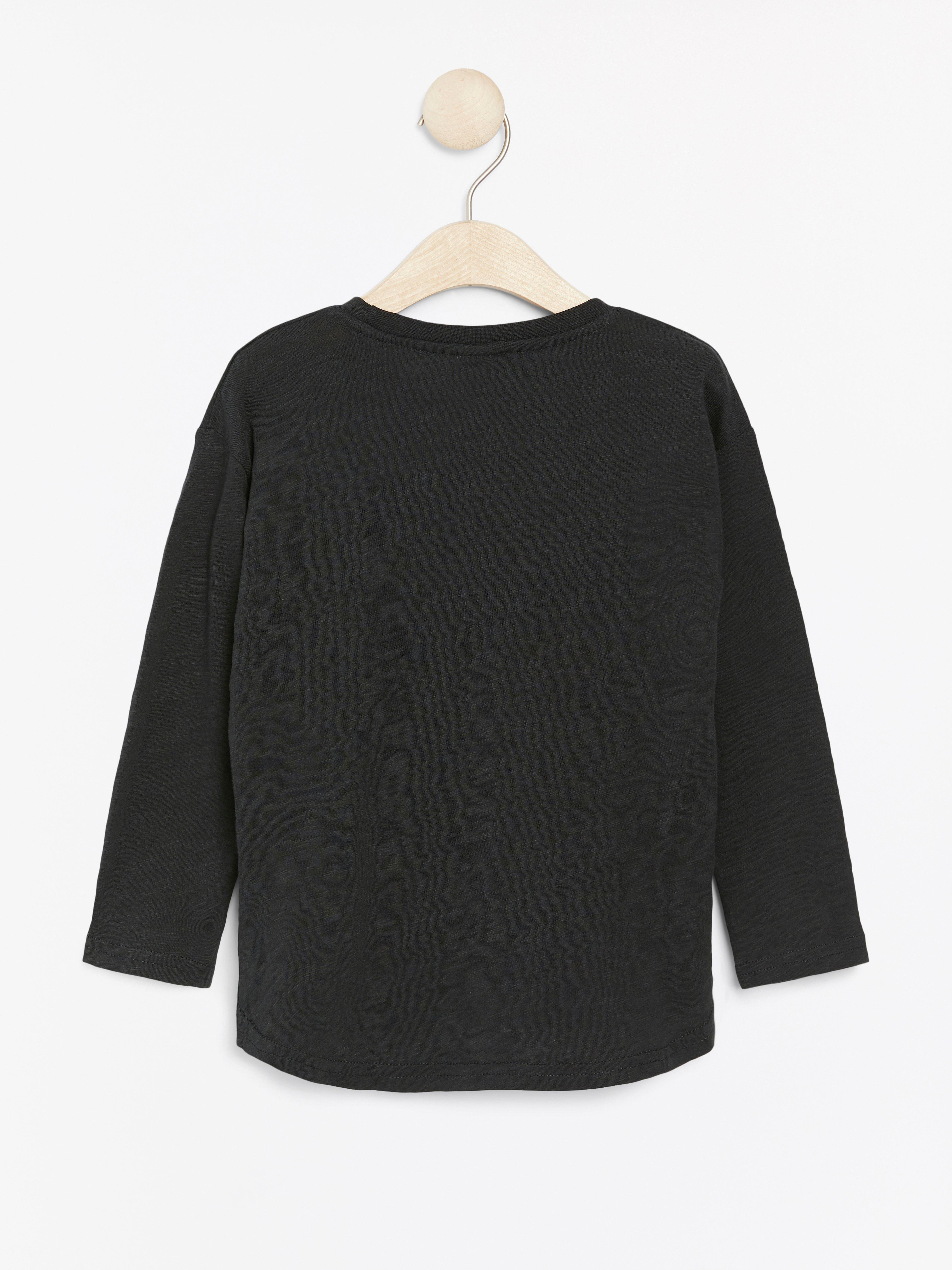 Top - Kids Wear - Black