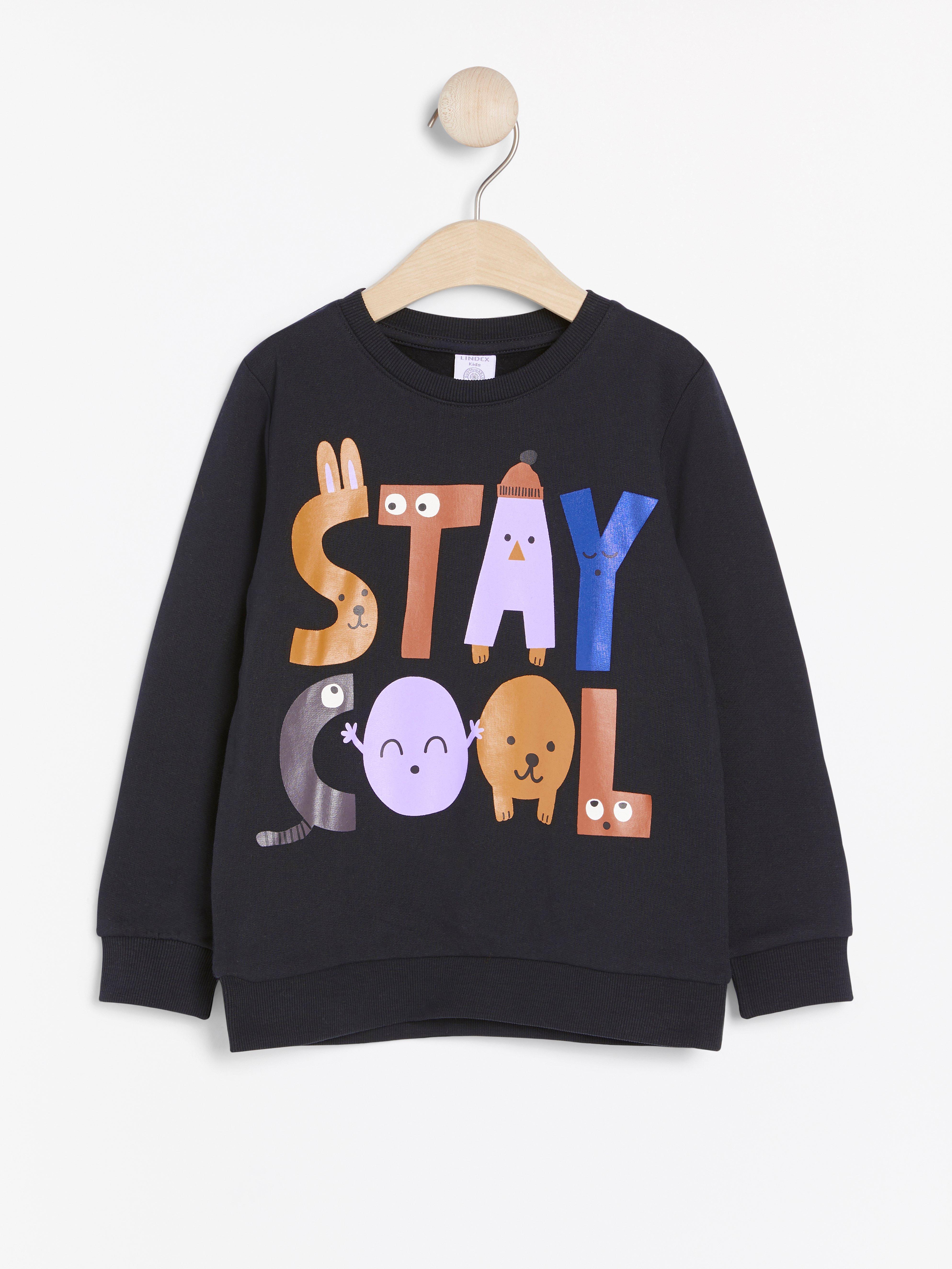 Sweater - Kids Wear - Black