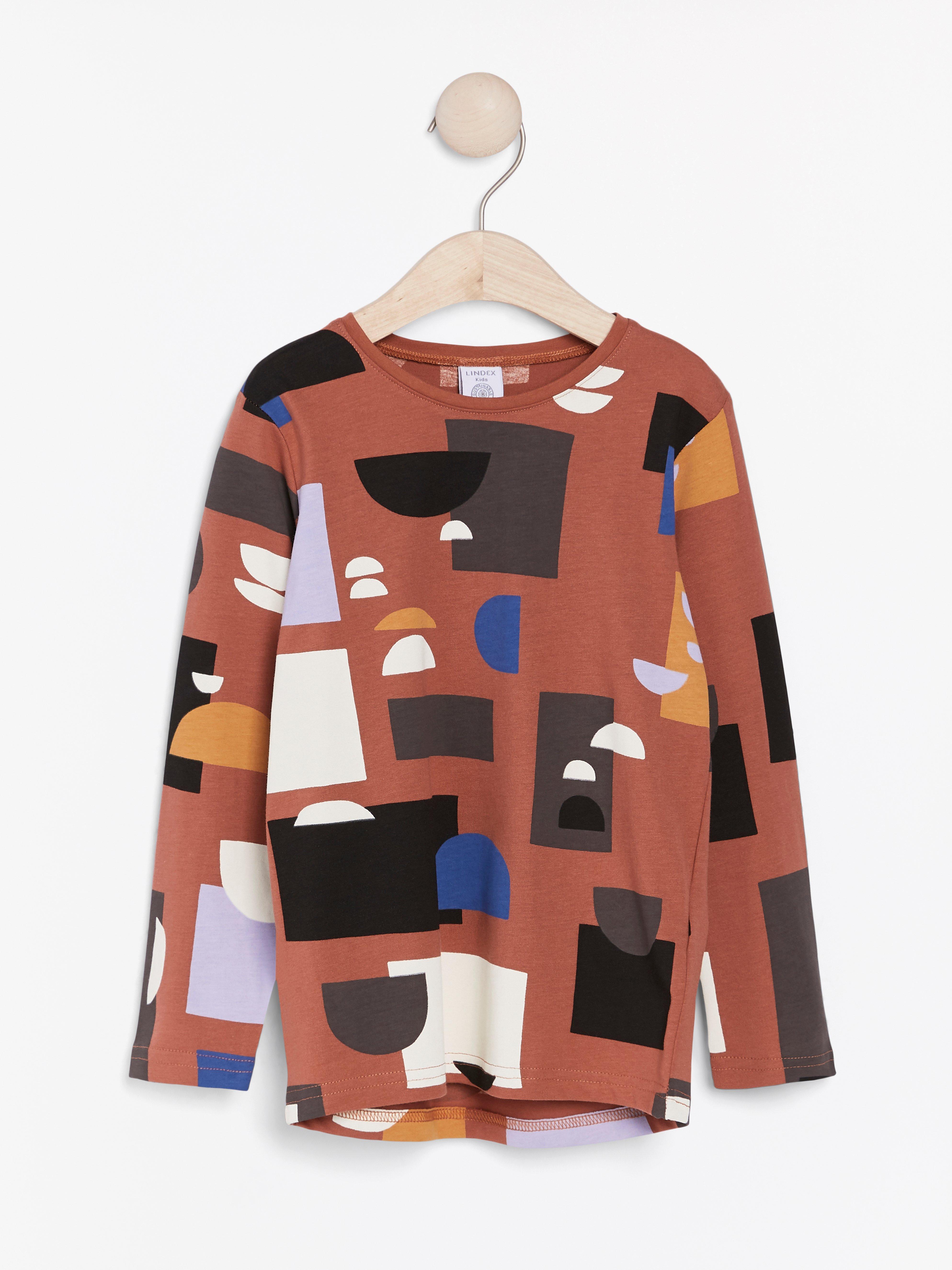 Top - Kids Wear - Black