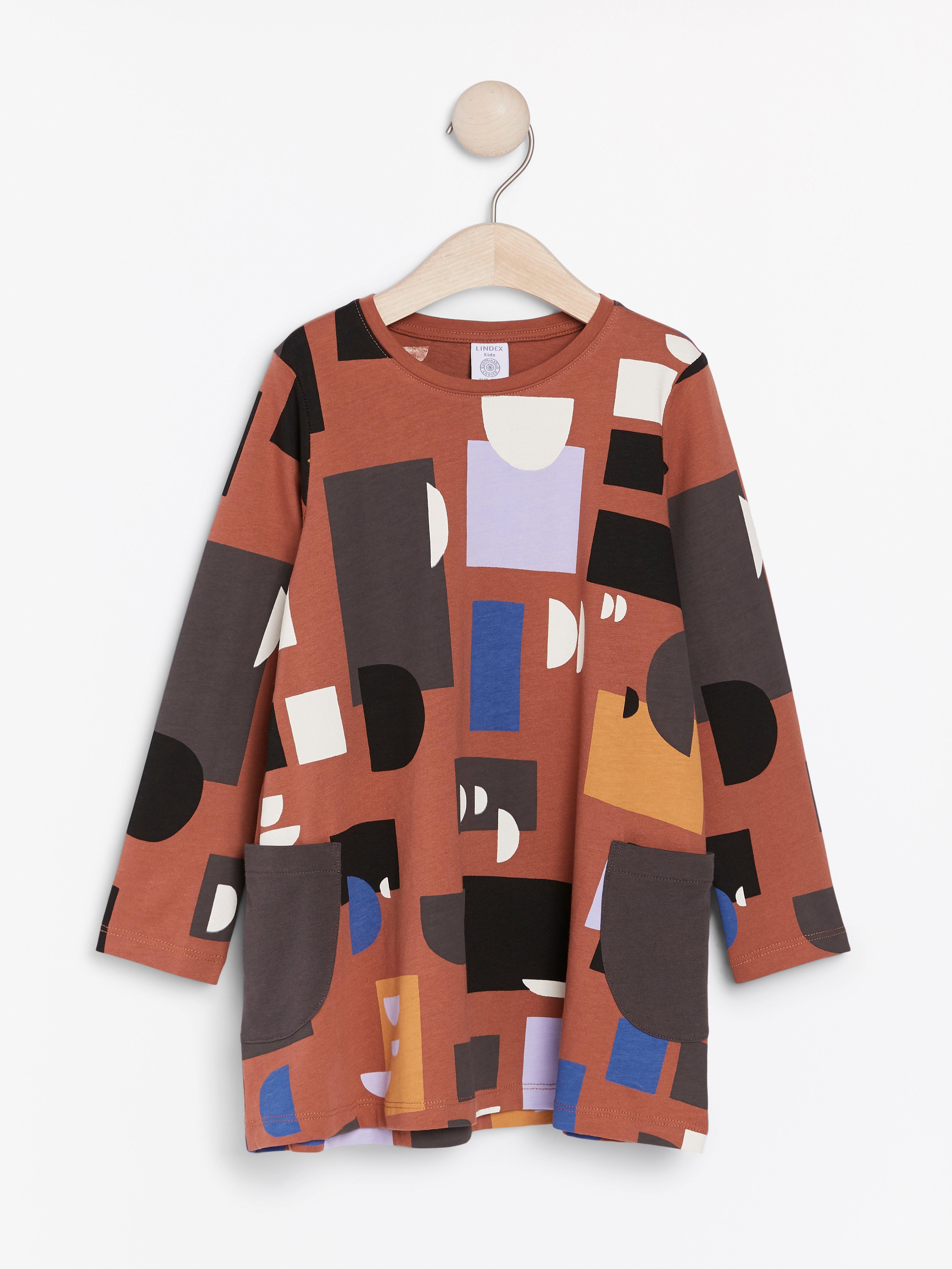 Tunic - Kids Wear - Black