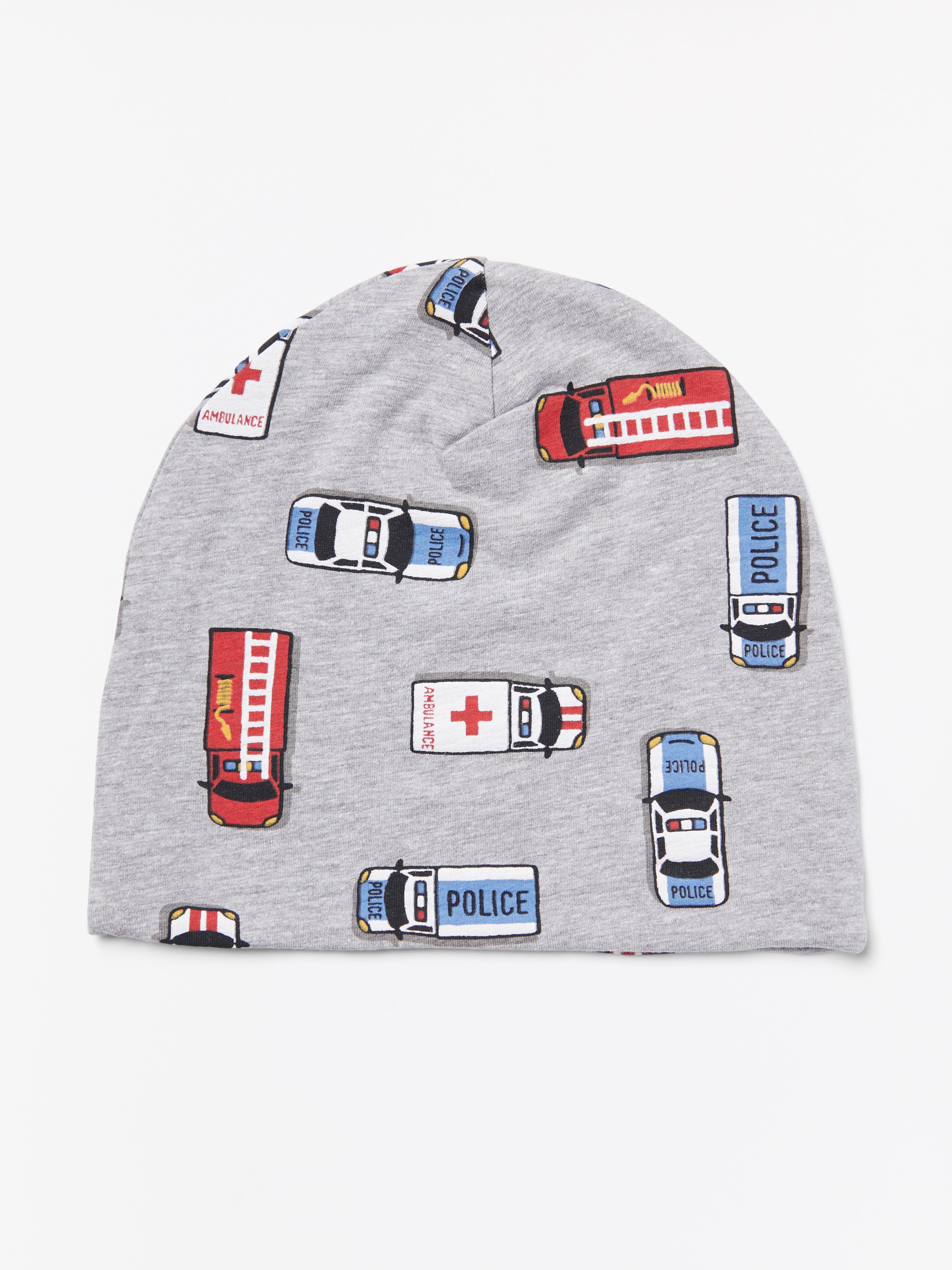 Cap - Kids Wear - Grey
