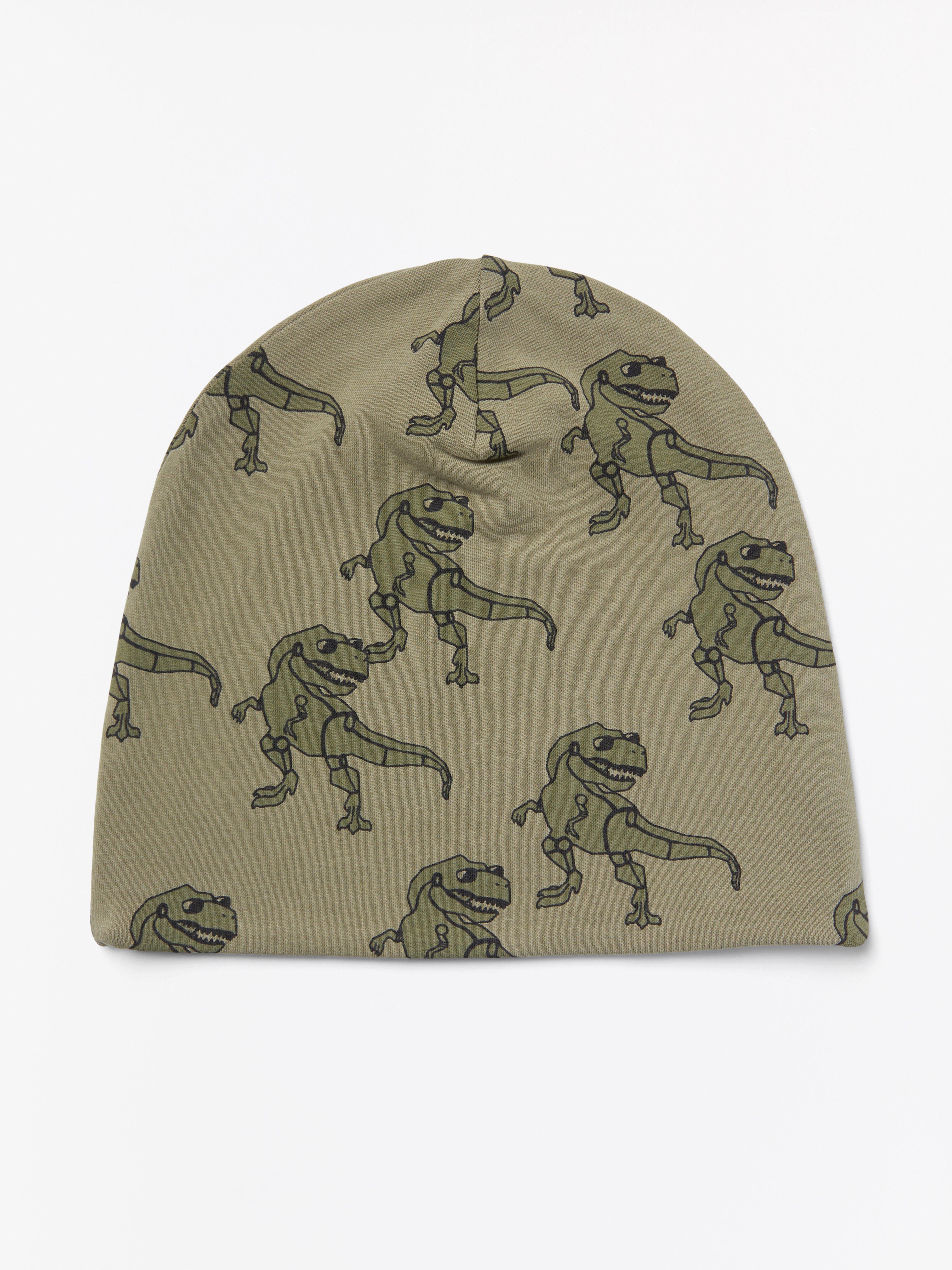 Cap - Kids Wear - Khaki