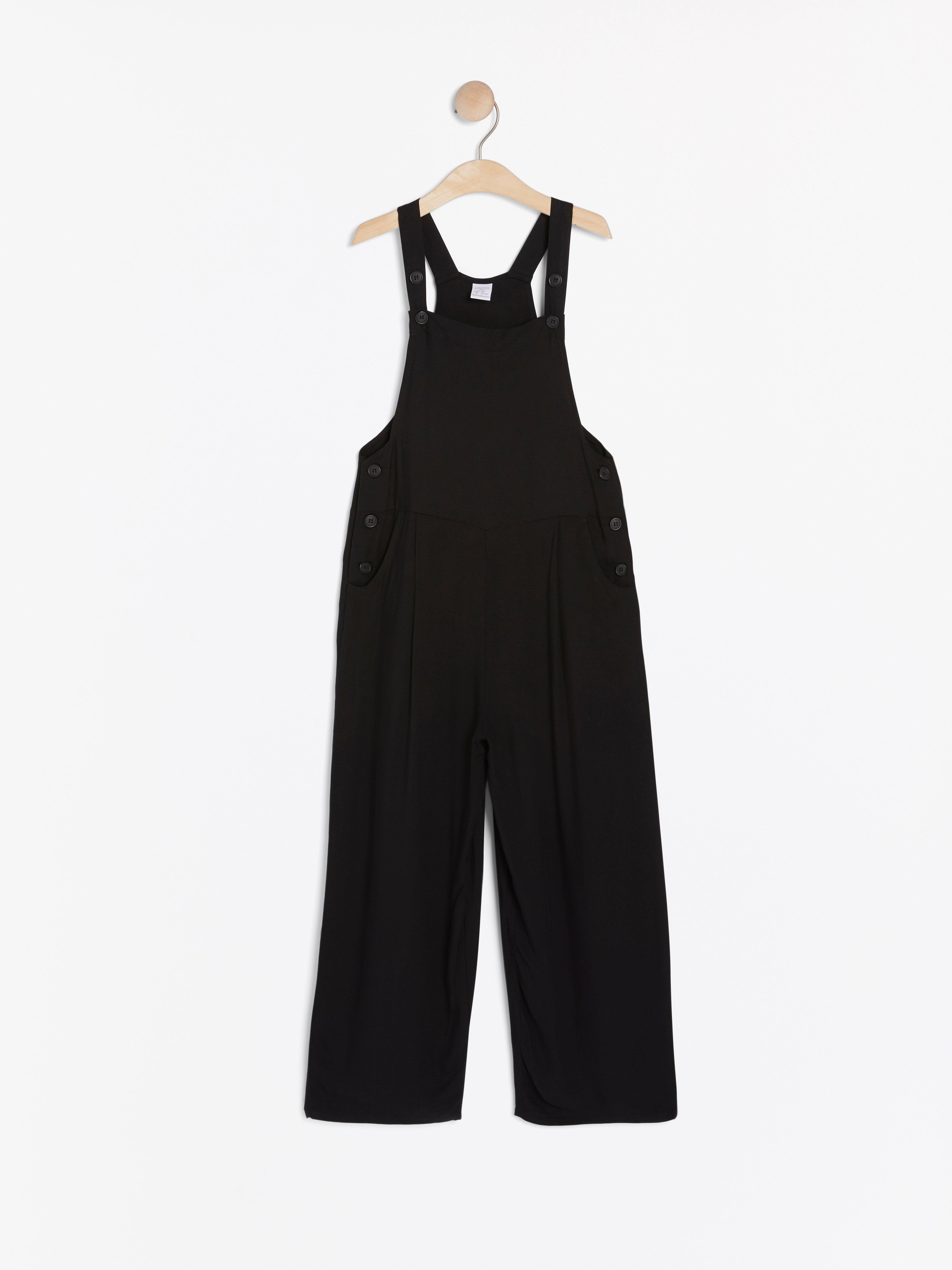 Jumpsuit - Kids Wear - Black