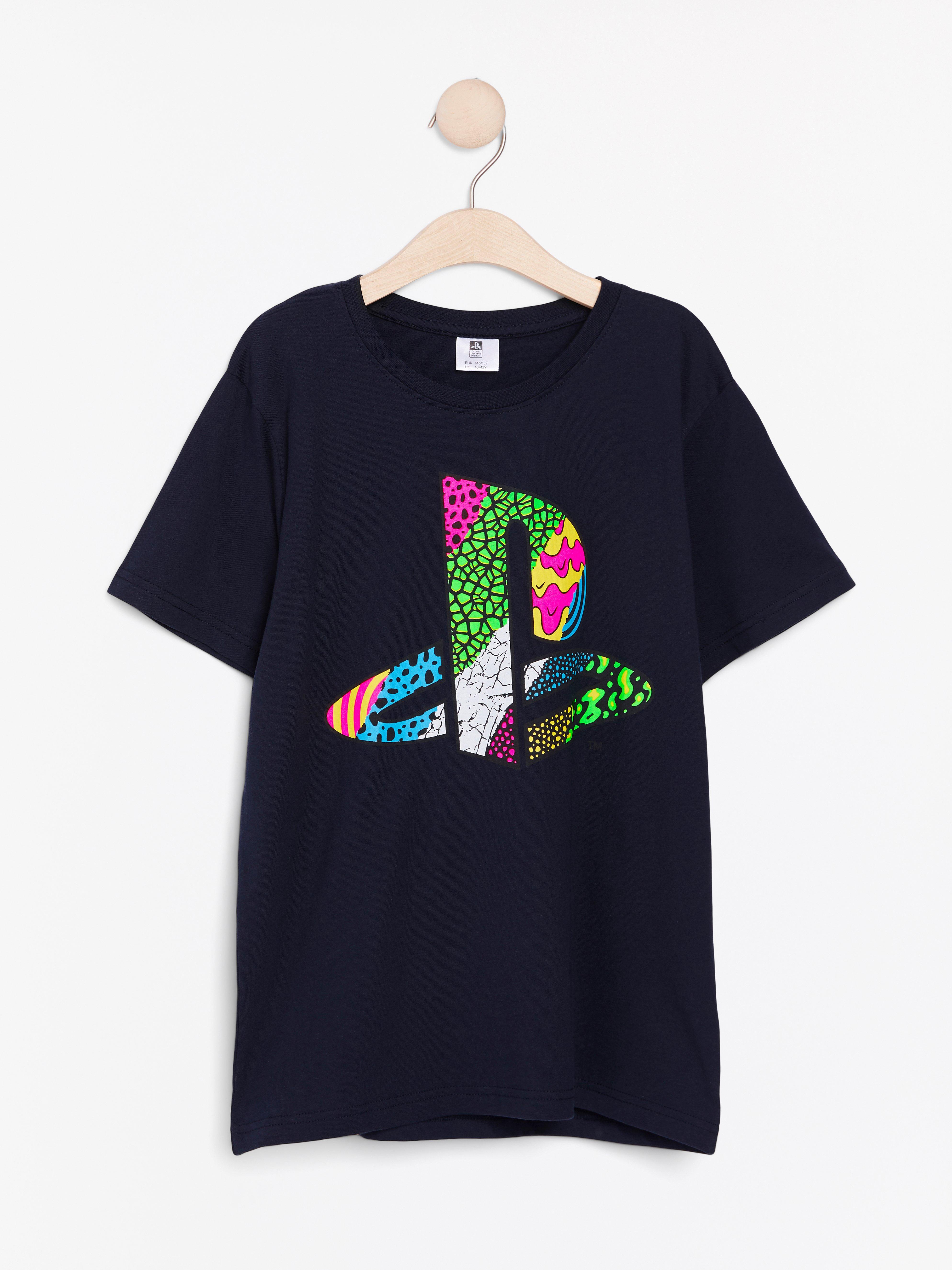 T-shirt - Kids Wear - Blue