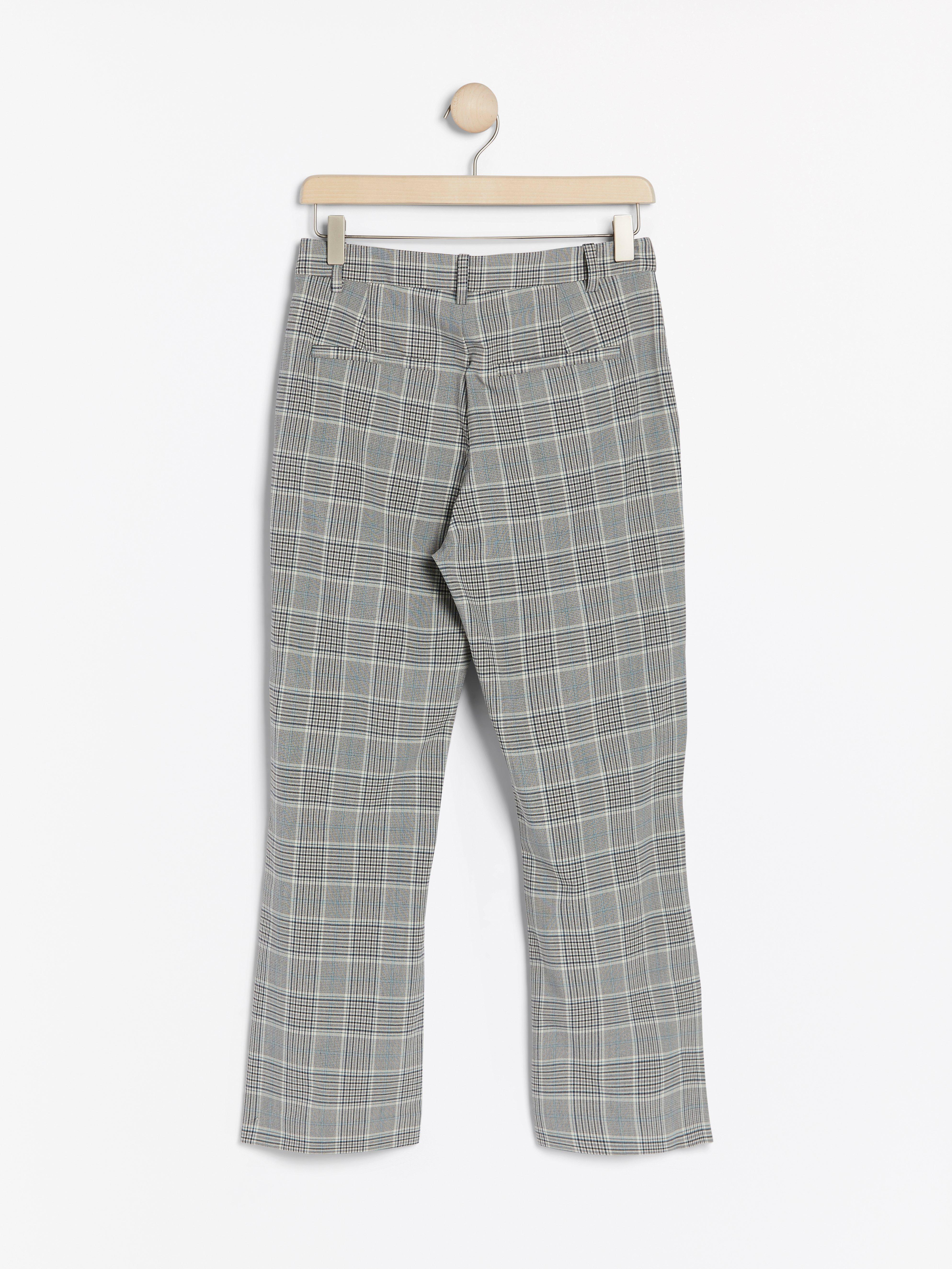 Trousers - Womens Wear - Grey