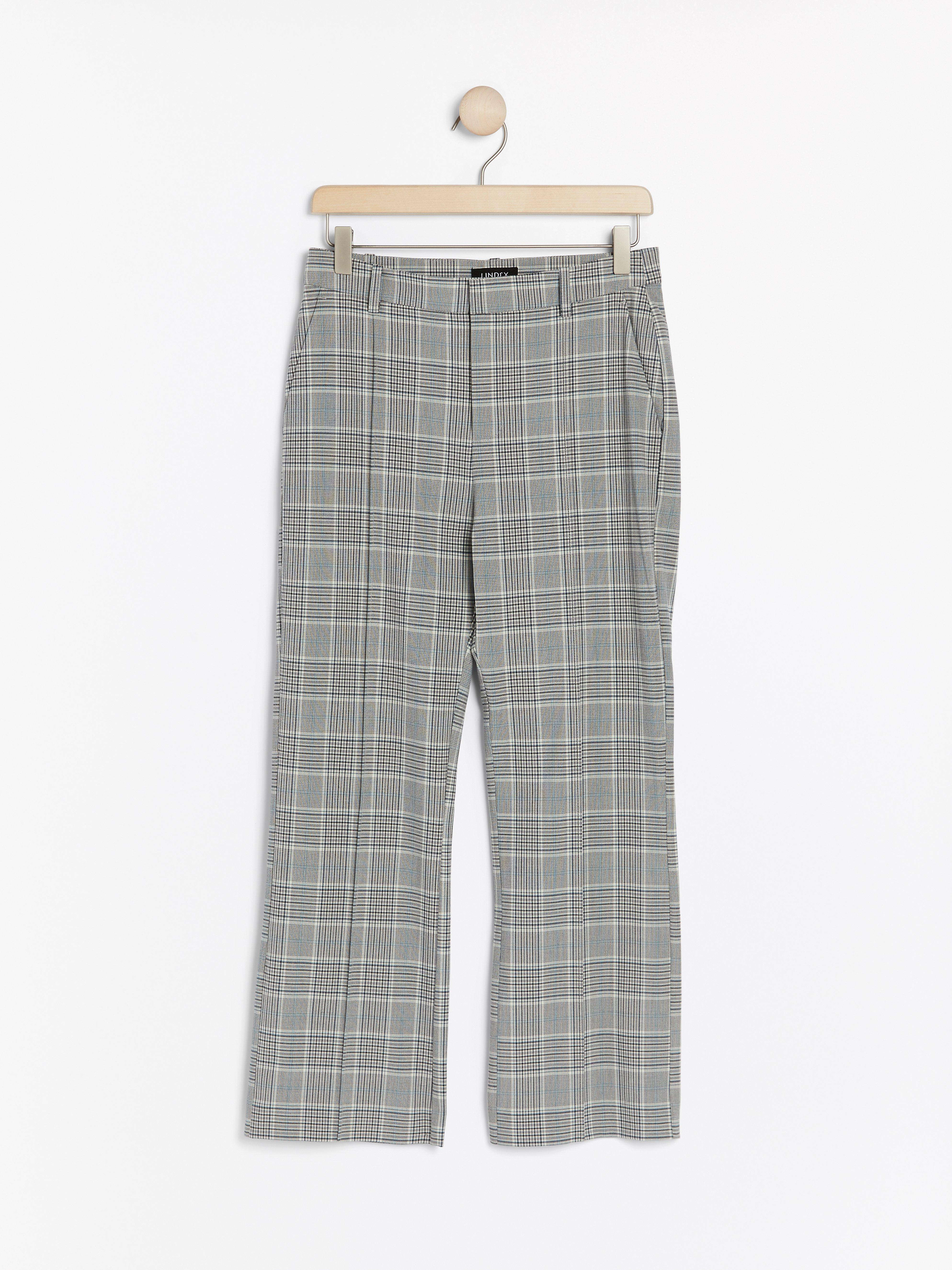 Trousers - Womens Wear - Grey