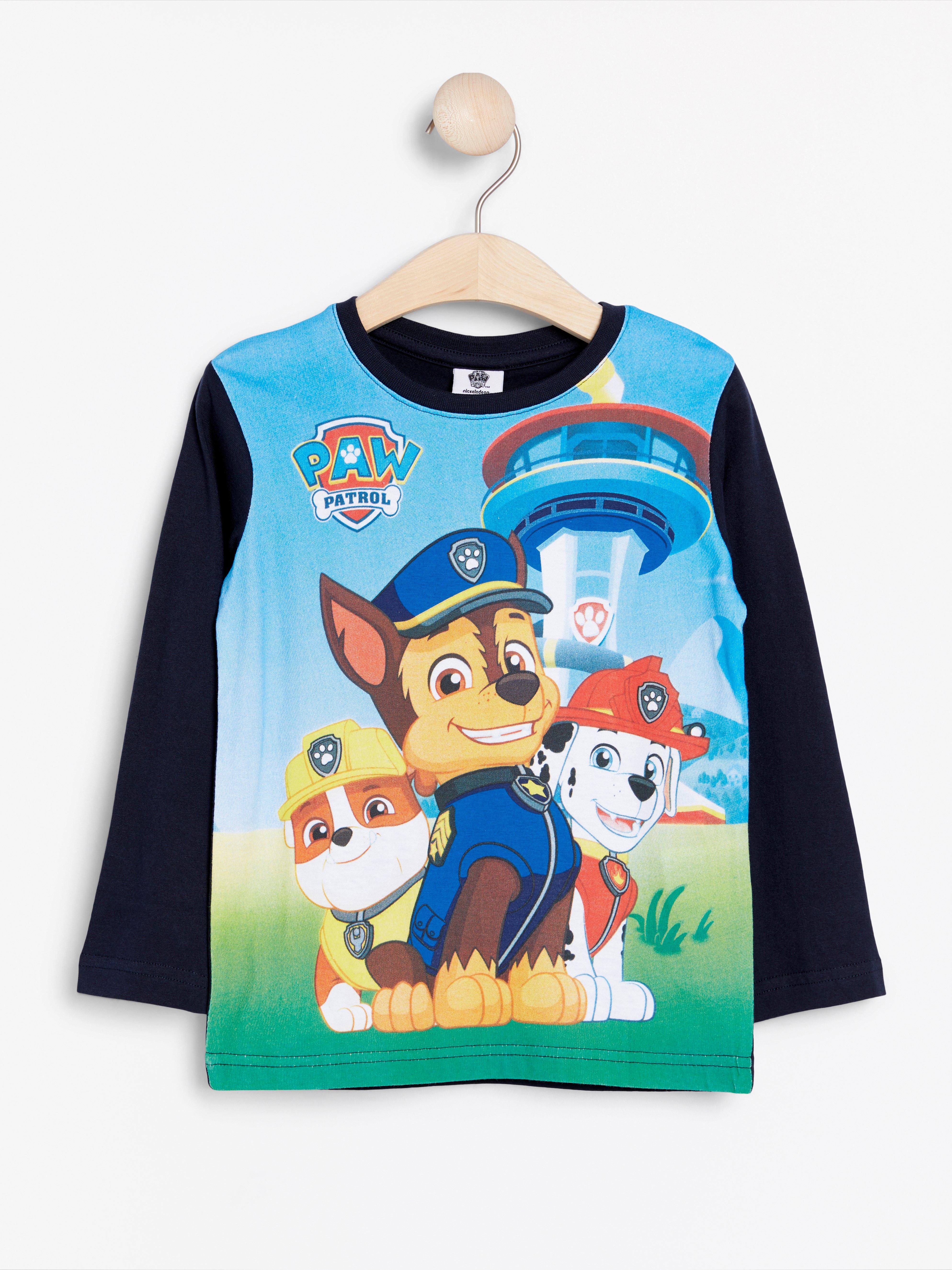 Top - Kids Wear - Blue