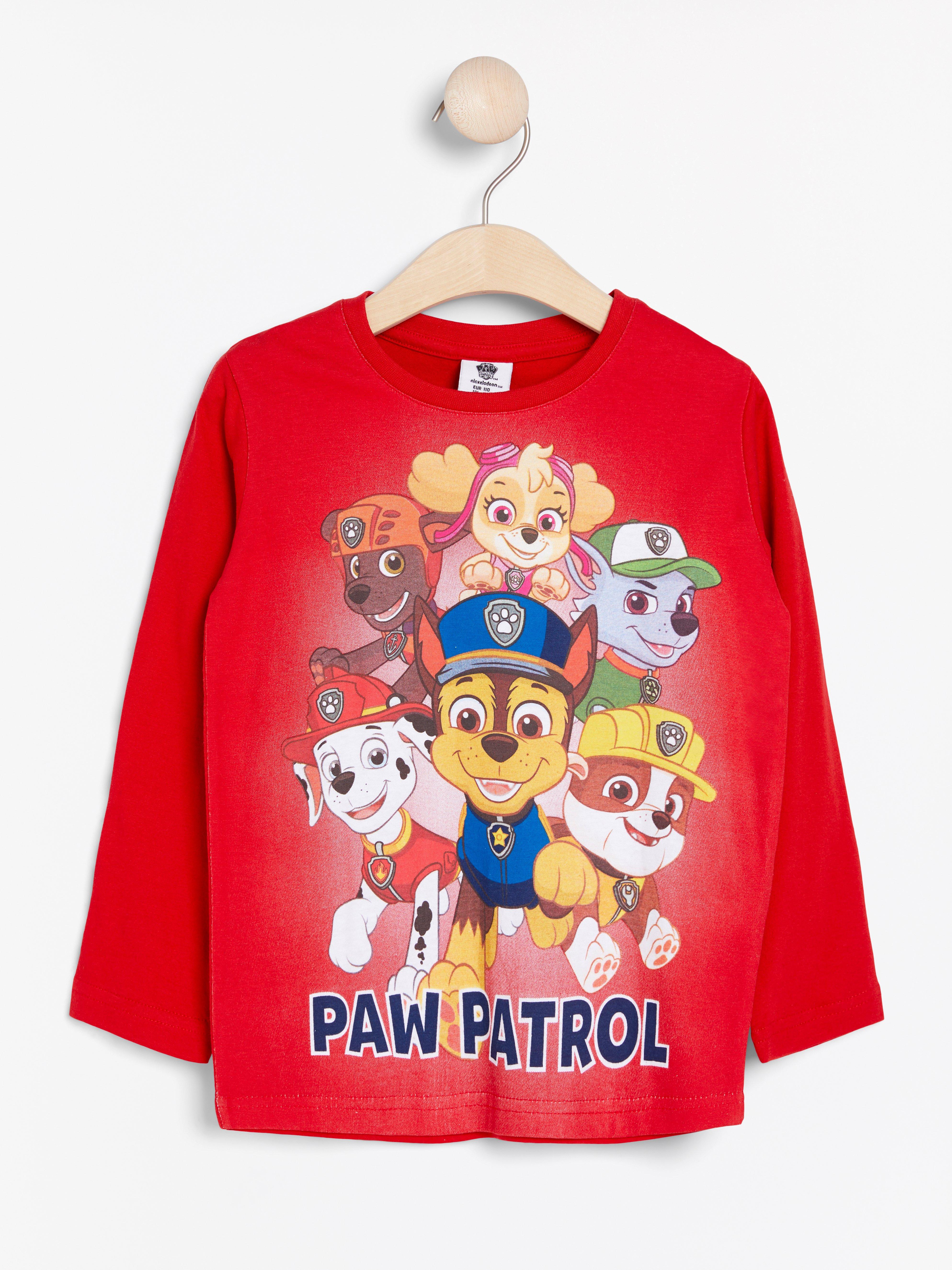 Top - Děti - Červená