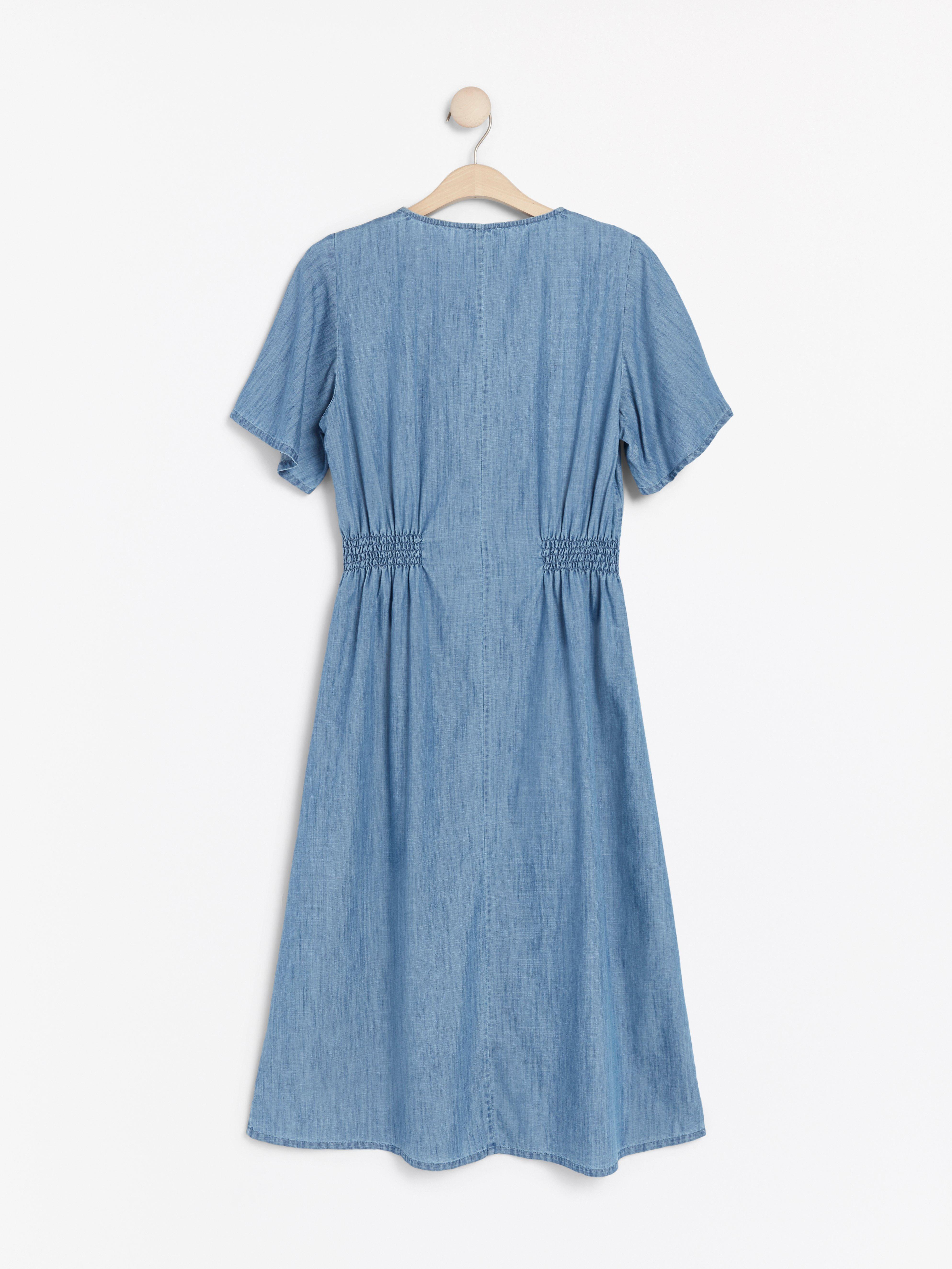 Dress - Womens Wear - Blue