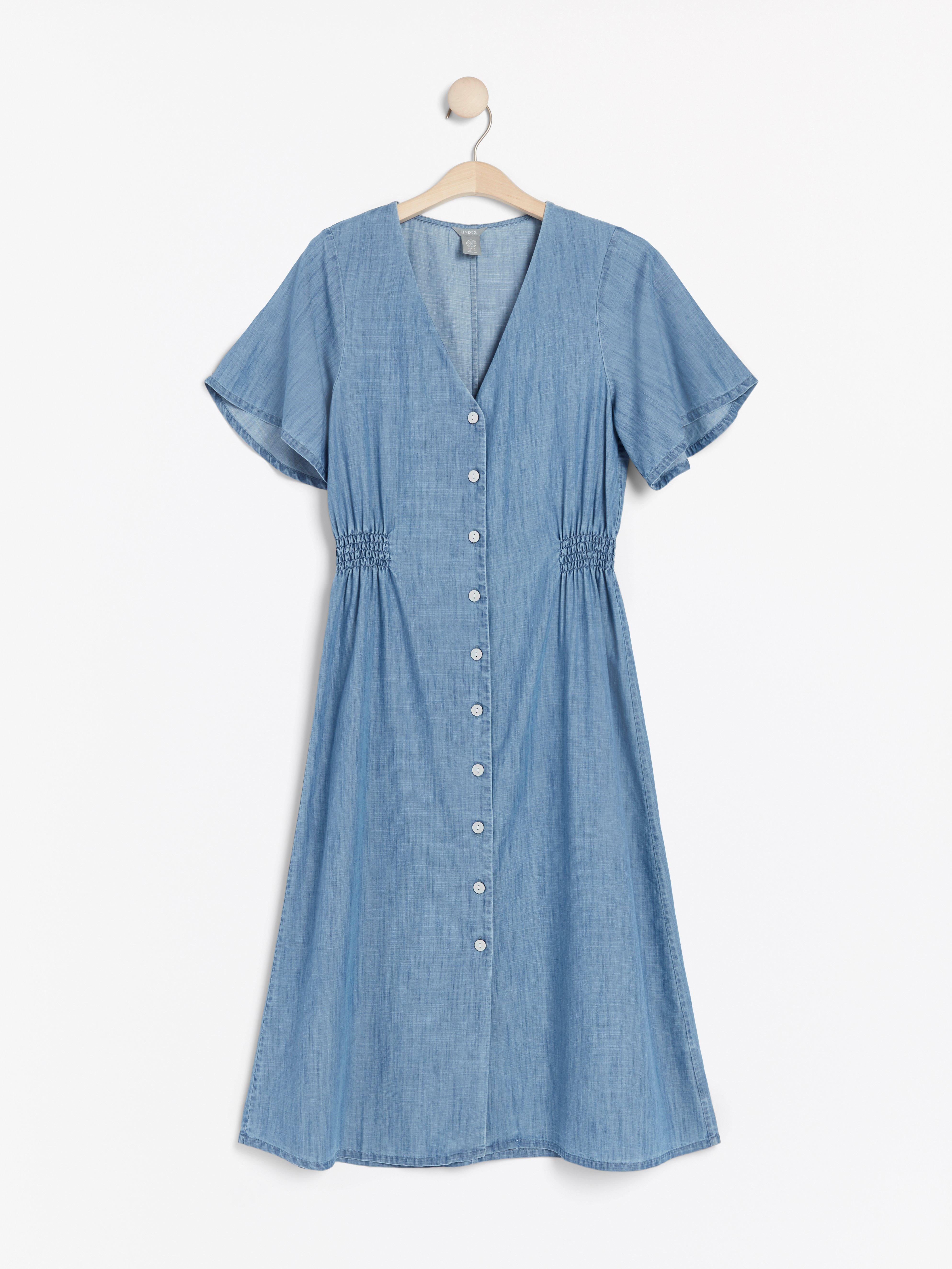 Dress - Womens Wear - Blue