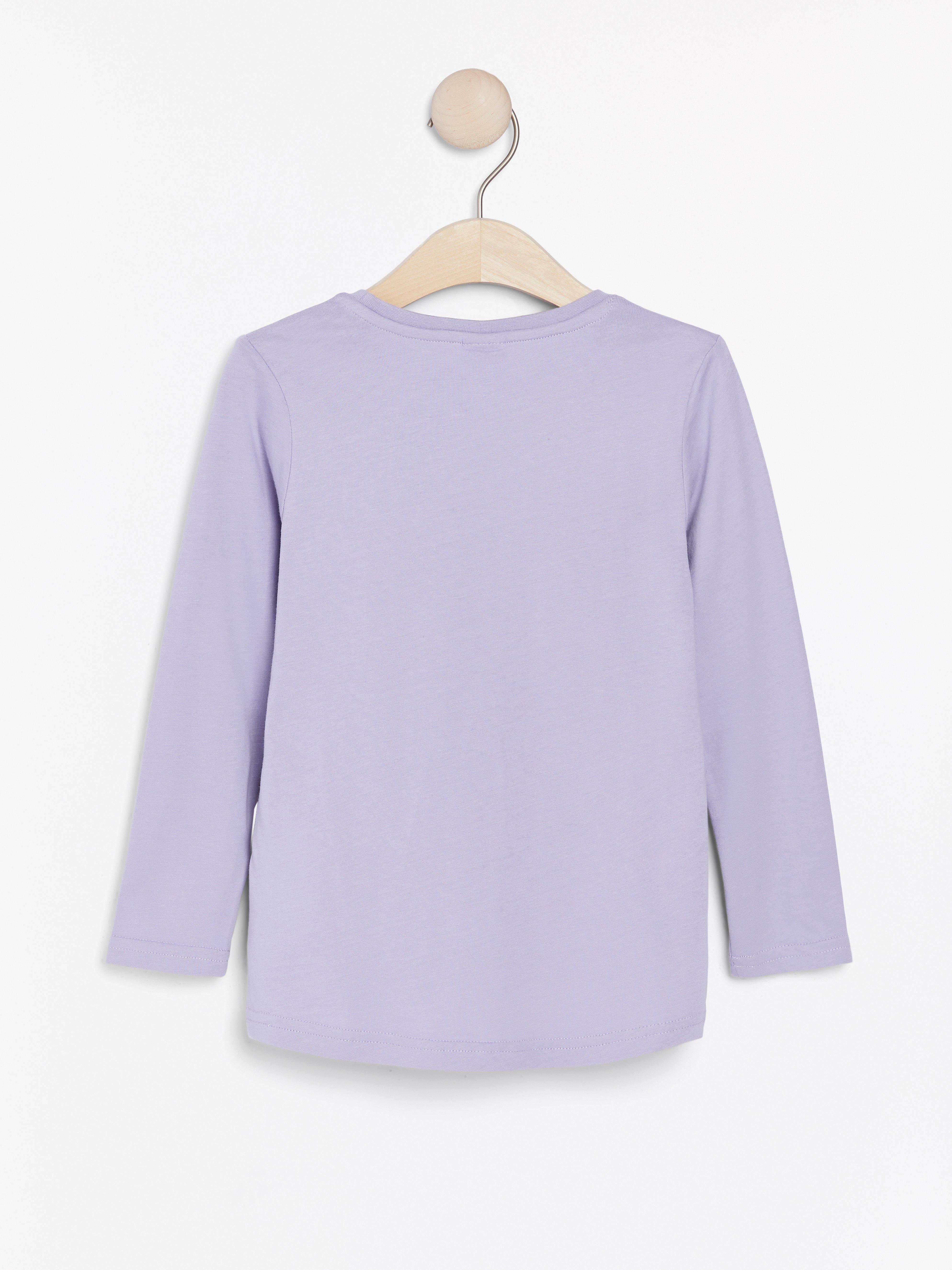 Top - Kids Wear - Lilac