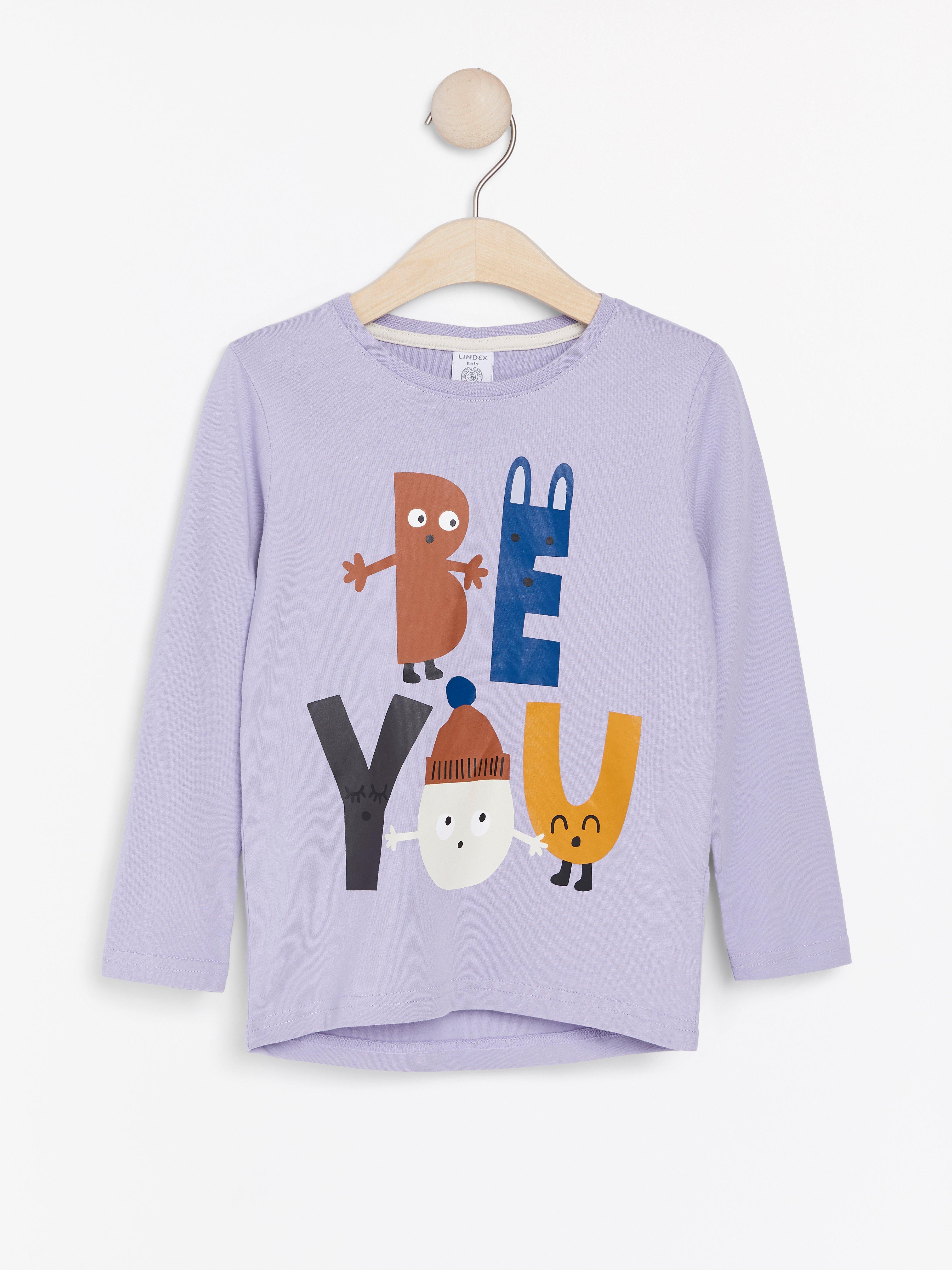 Top - Kids Wear - Lilac