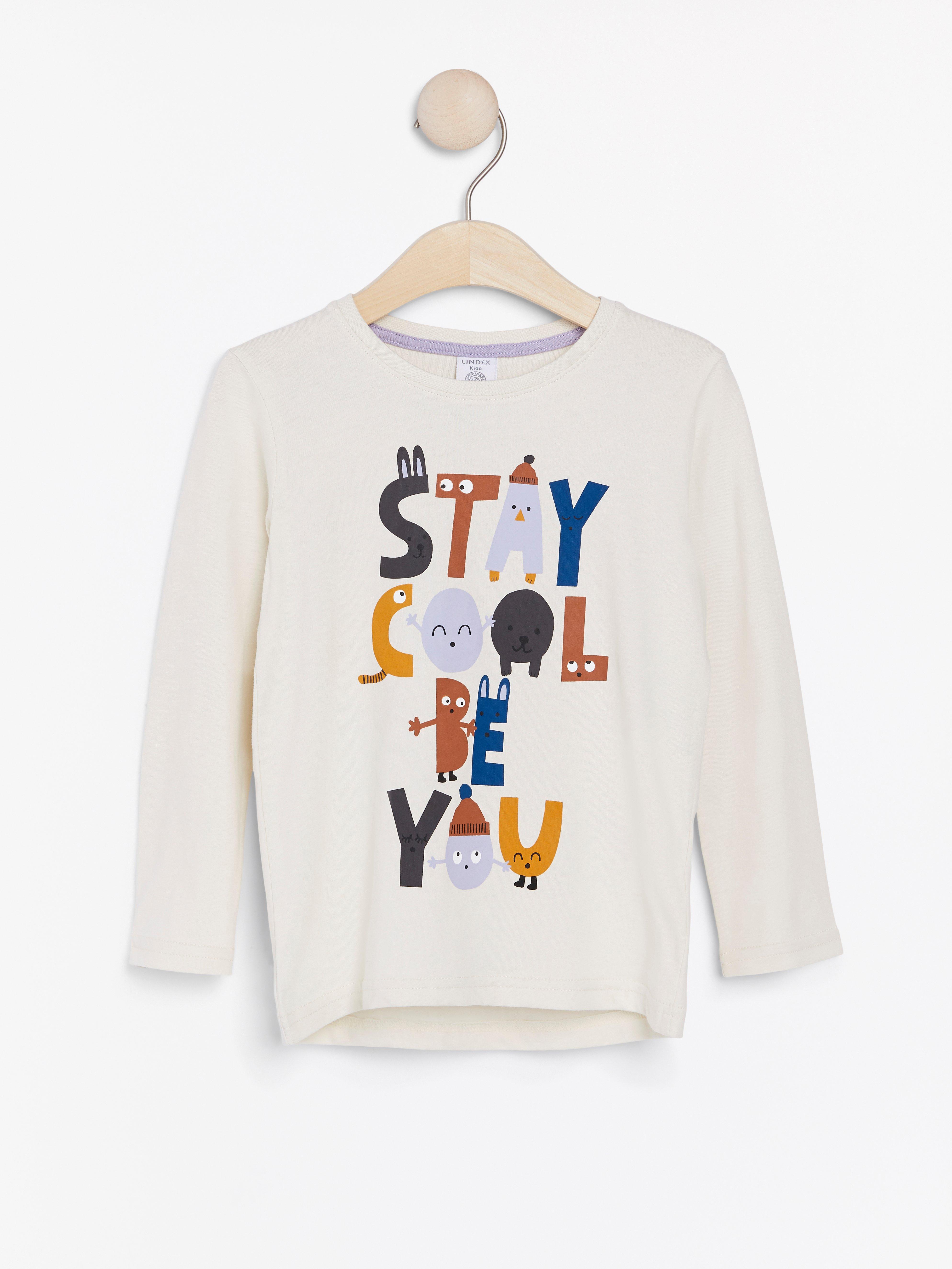 Top - Kids Wear - Beige