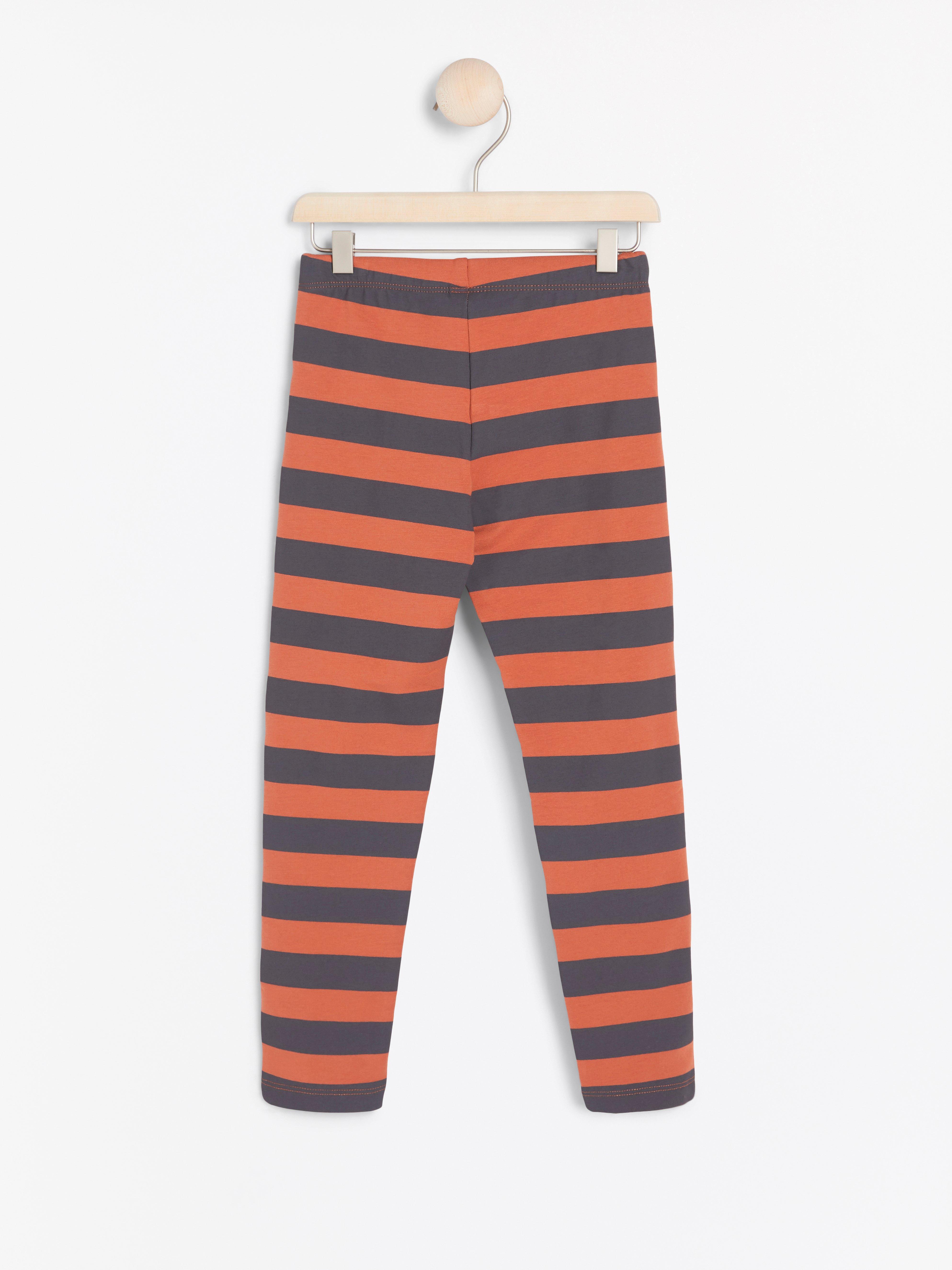 Leggings - Kids Wear - Orange