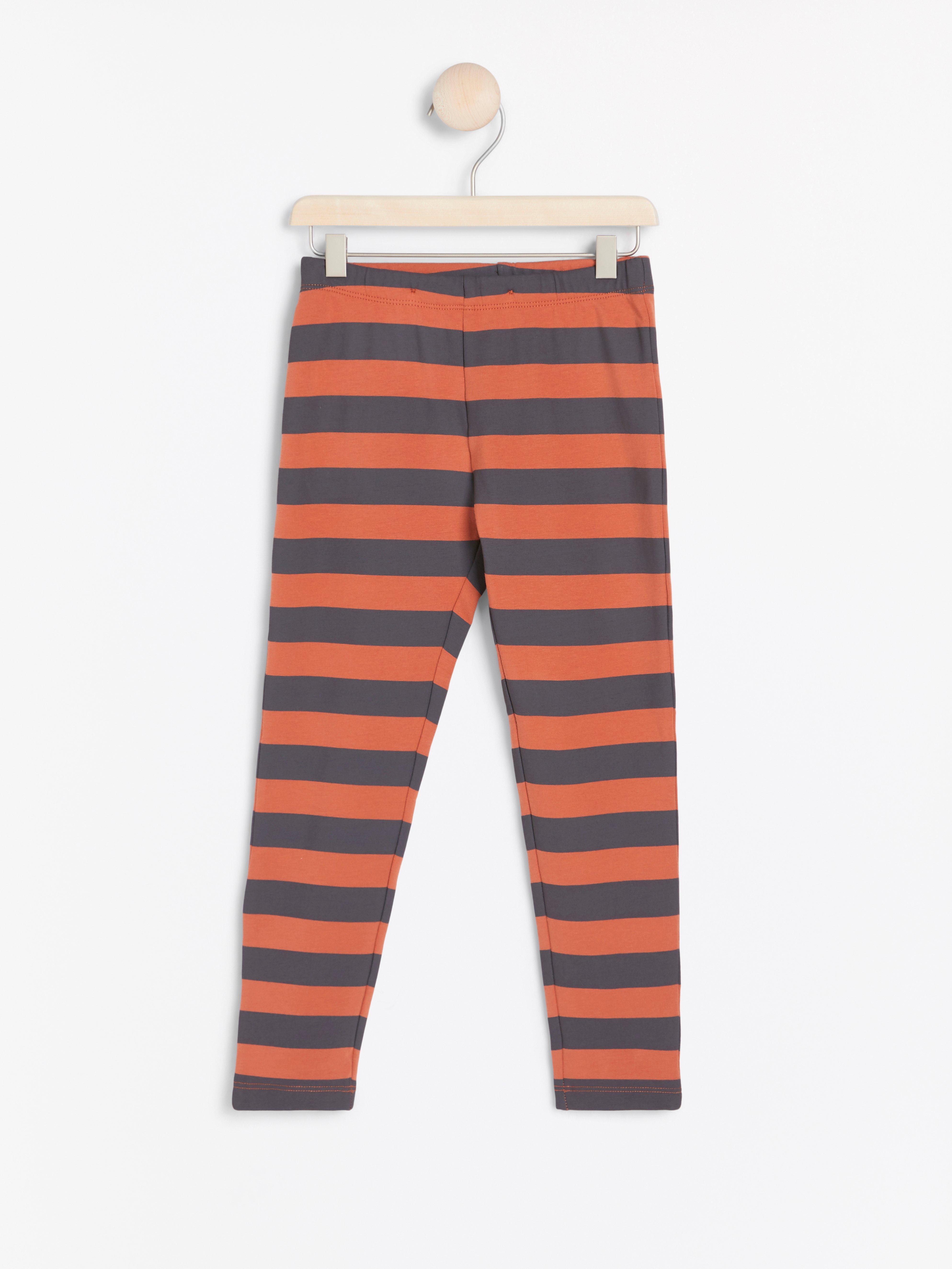 Leggings - Kids Wear - Orange