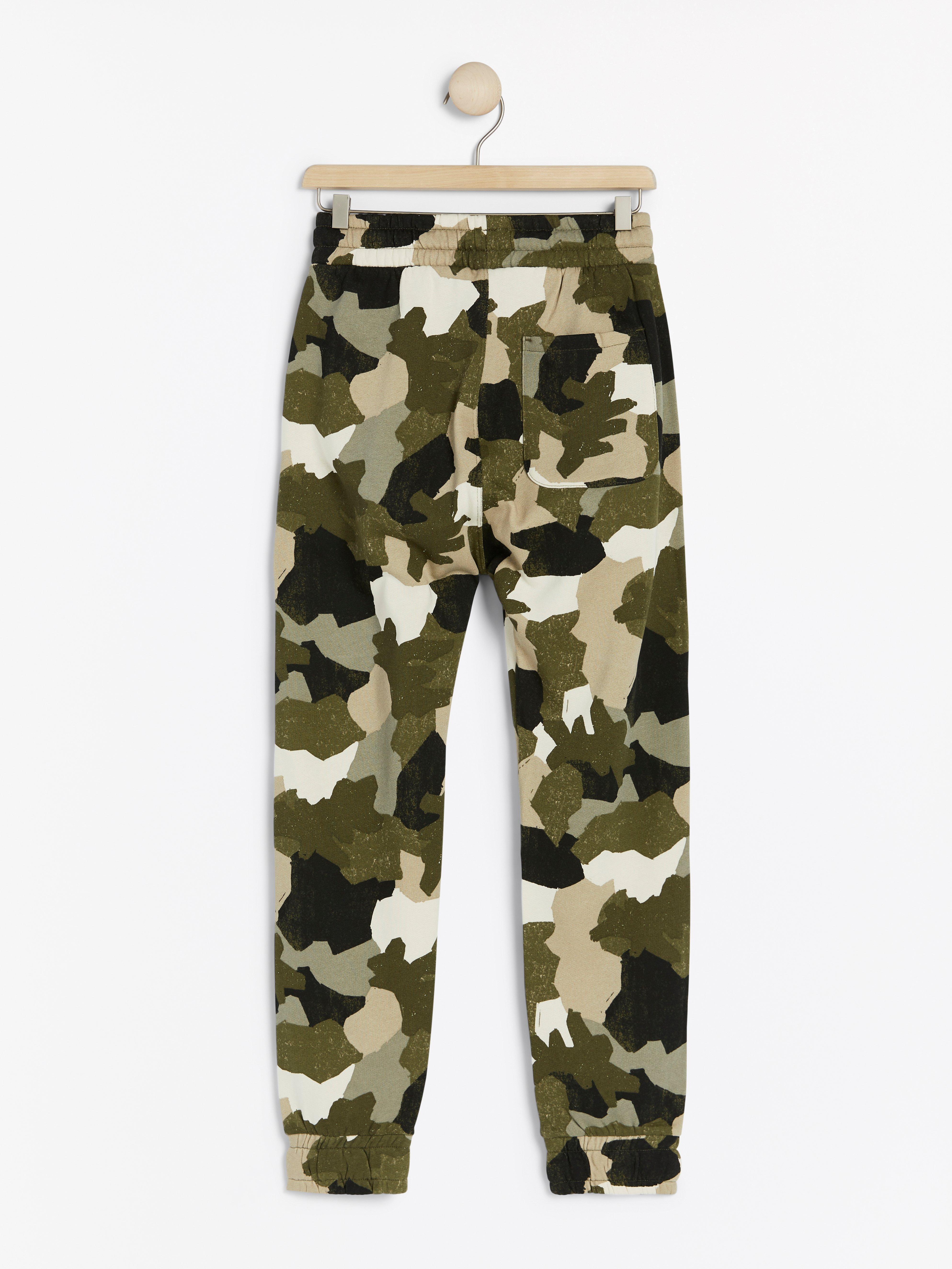 Trousers - Kids Wear - Green