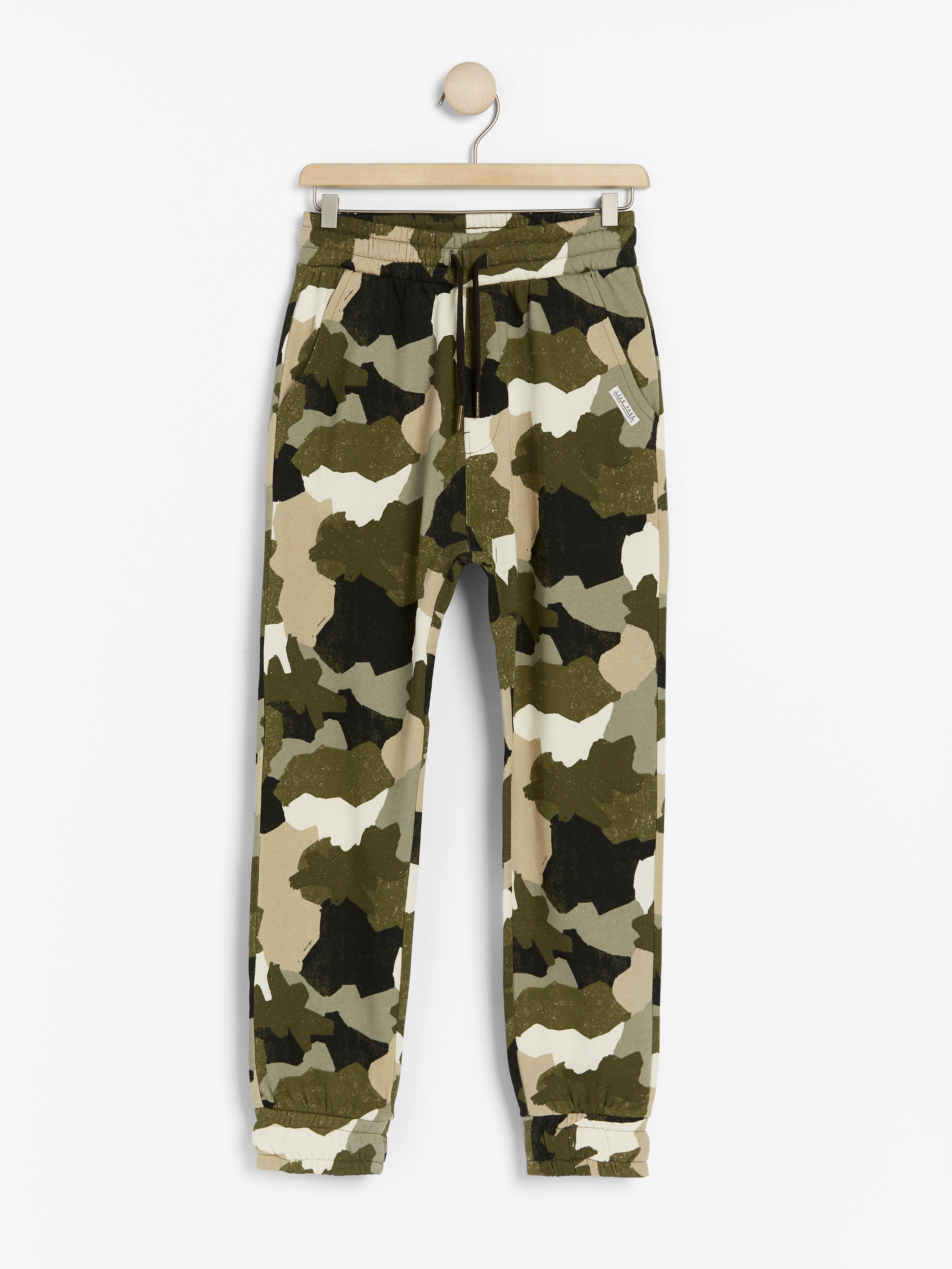 Trousers - Kids Wear - Green