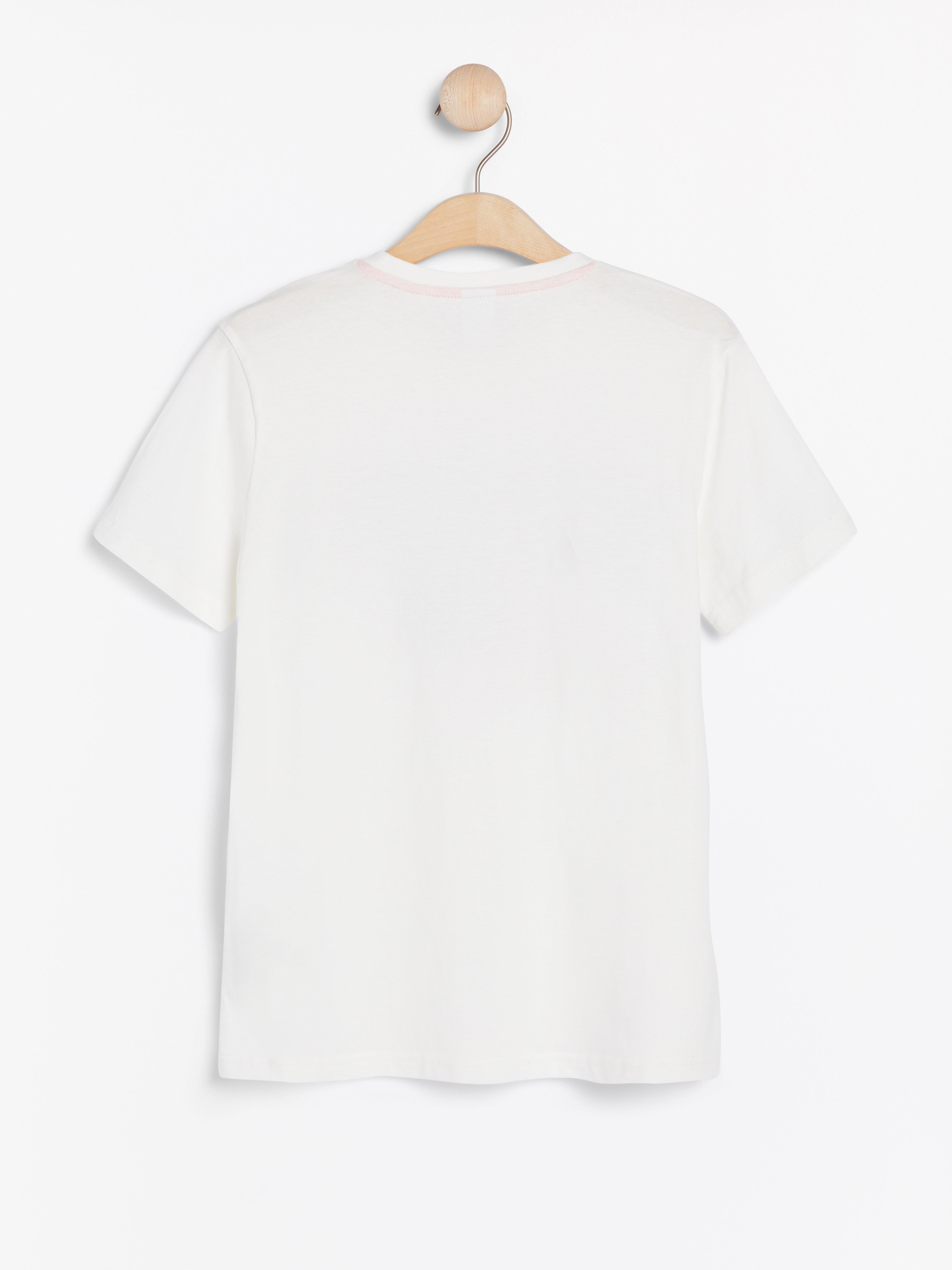 T-shirt - Kids Wear - White