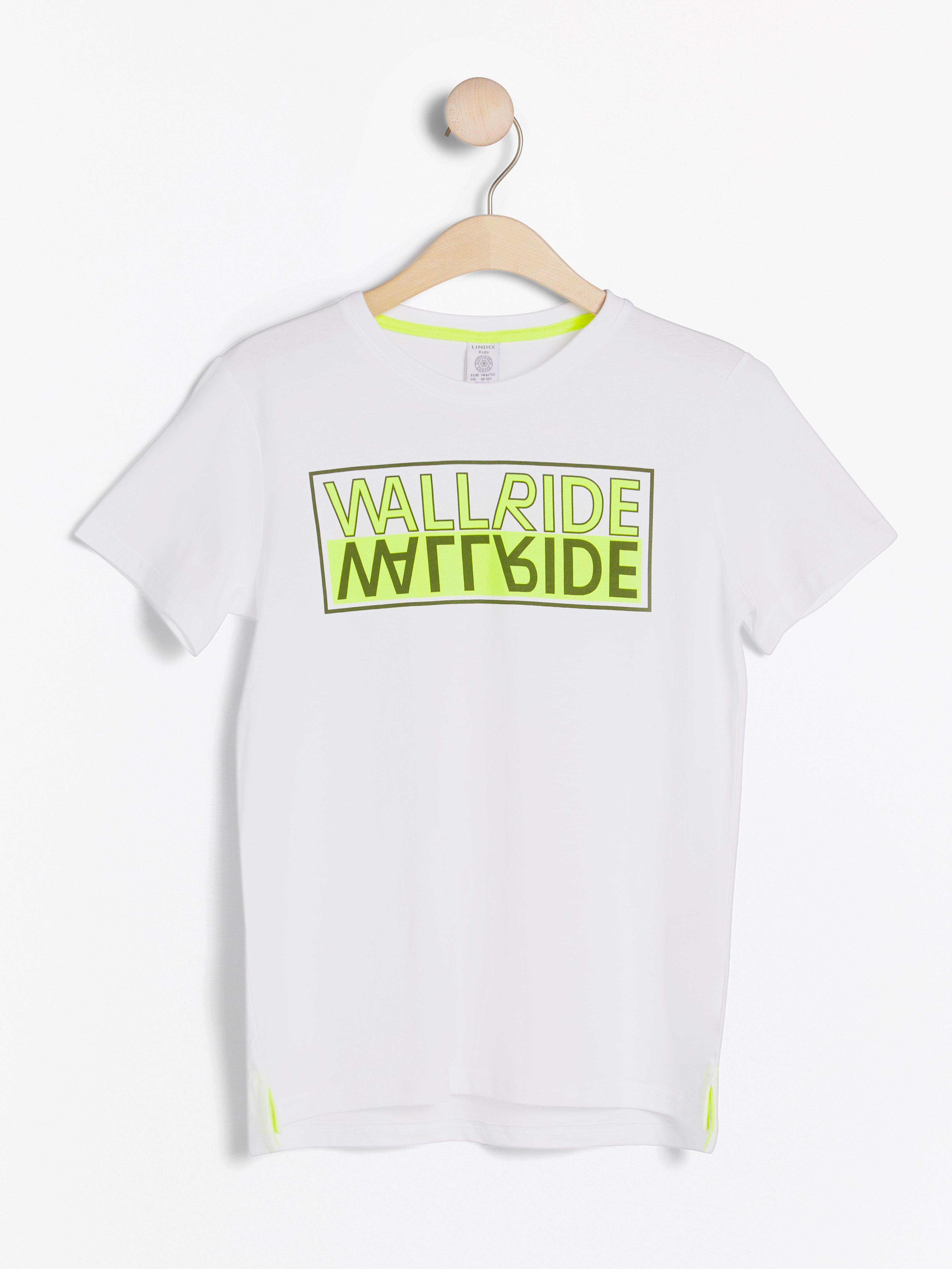 T-shirt - Kids Wear - White
