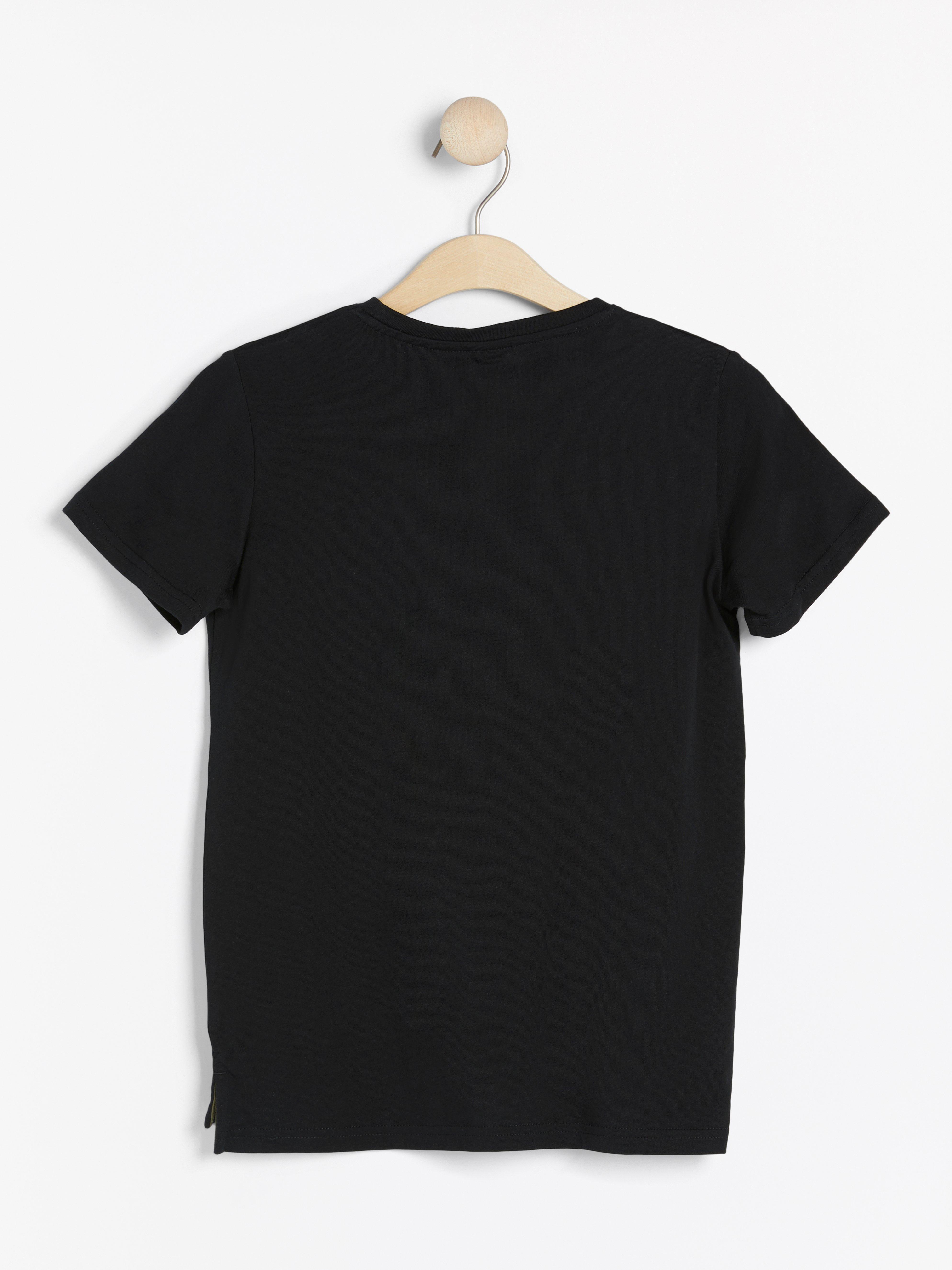 T-shirt - Kids Wear - Black
