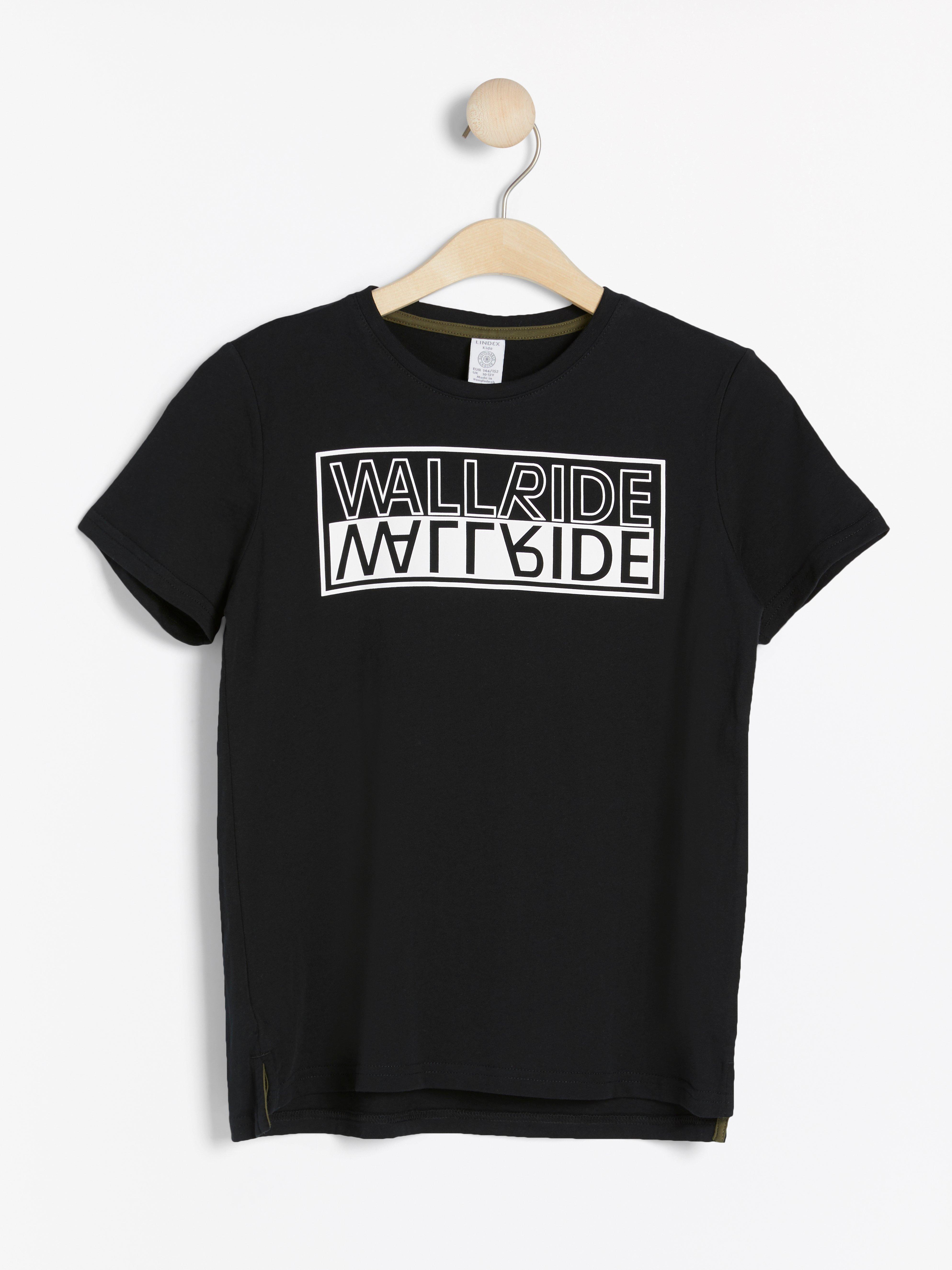 T-shirt - Kids Wear - Black