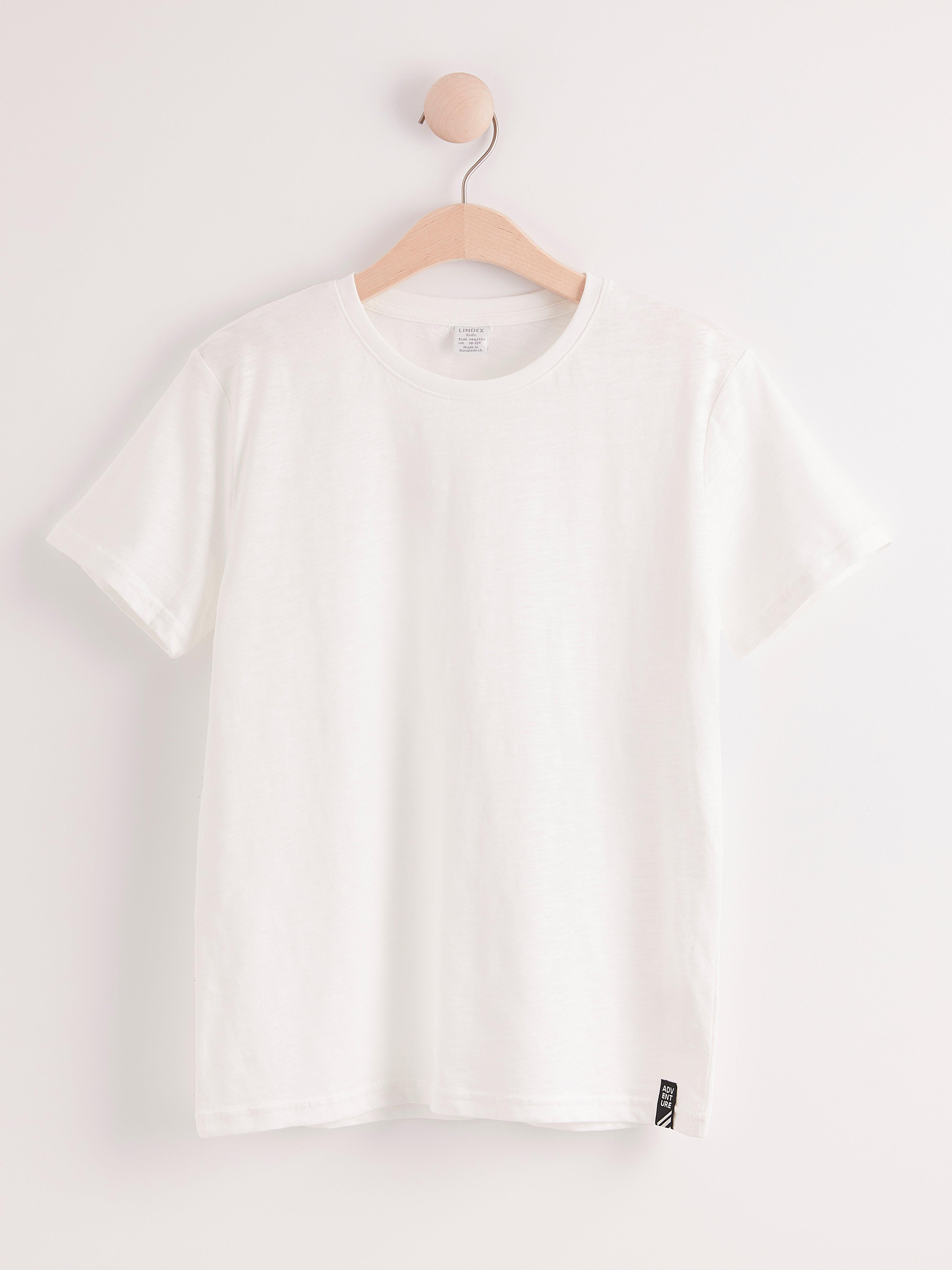 T-shirt - Kids Wear - White