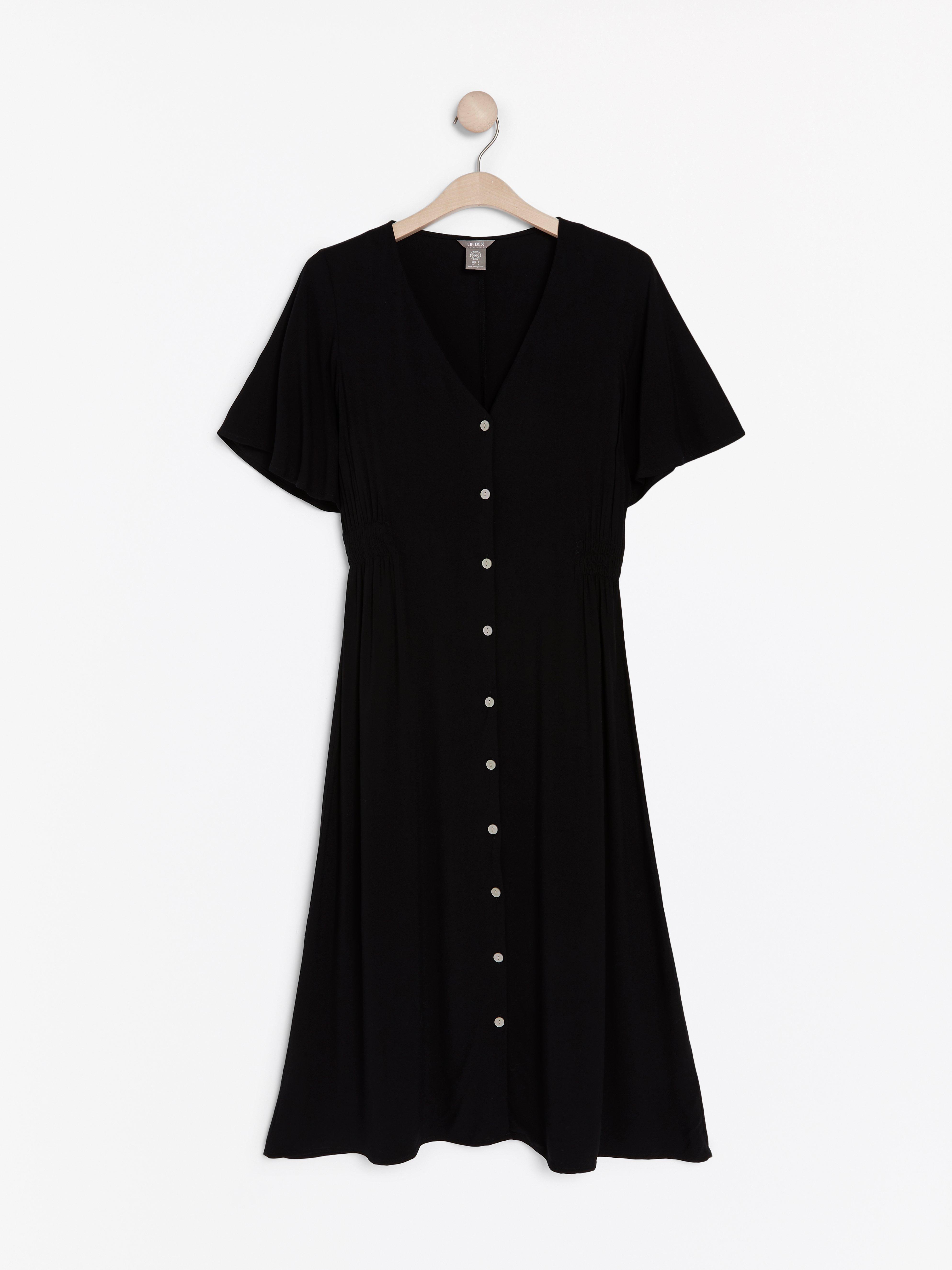 Dress - Womens Wear - Black