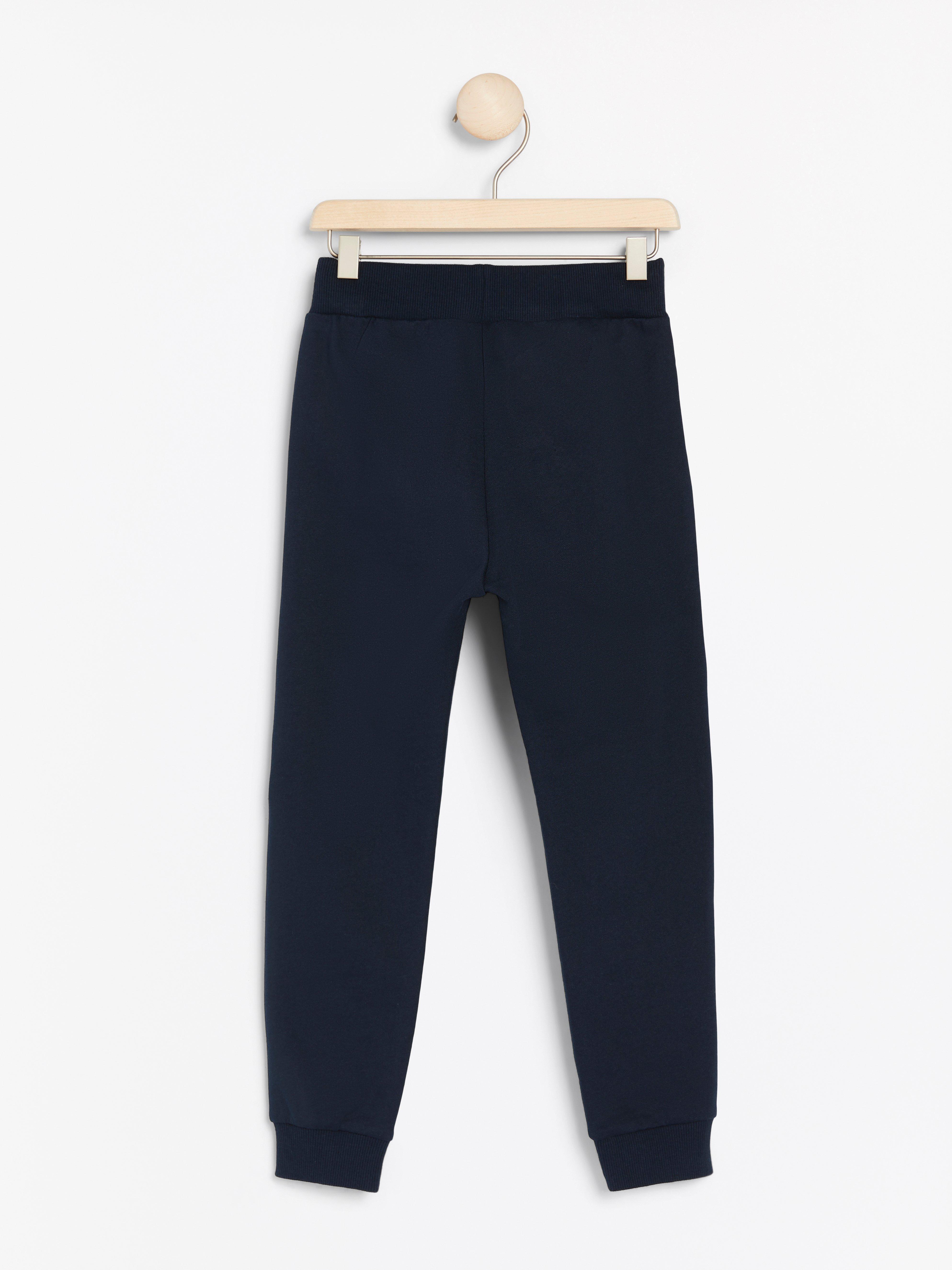 Sweat Pants - Kids Wear - Blue