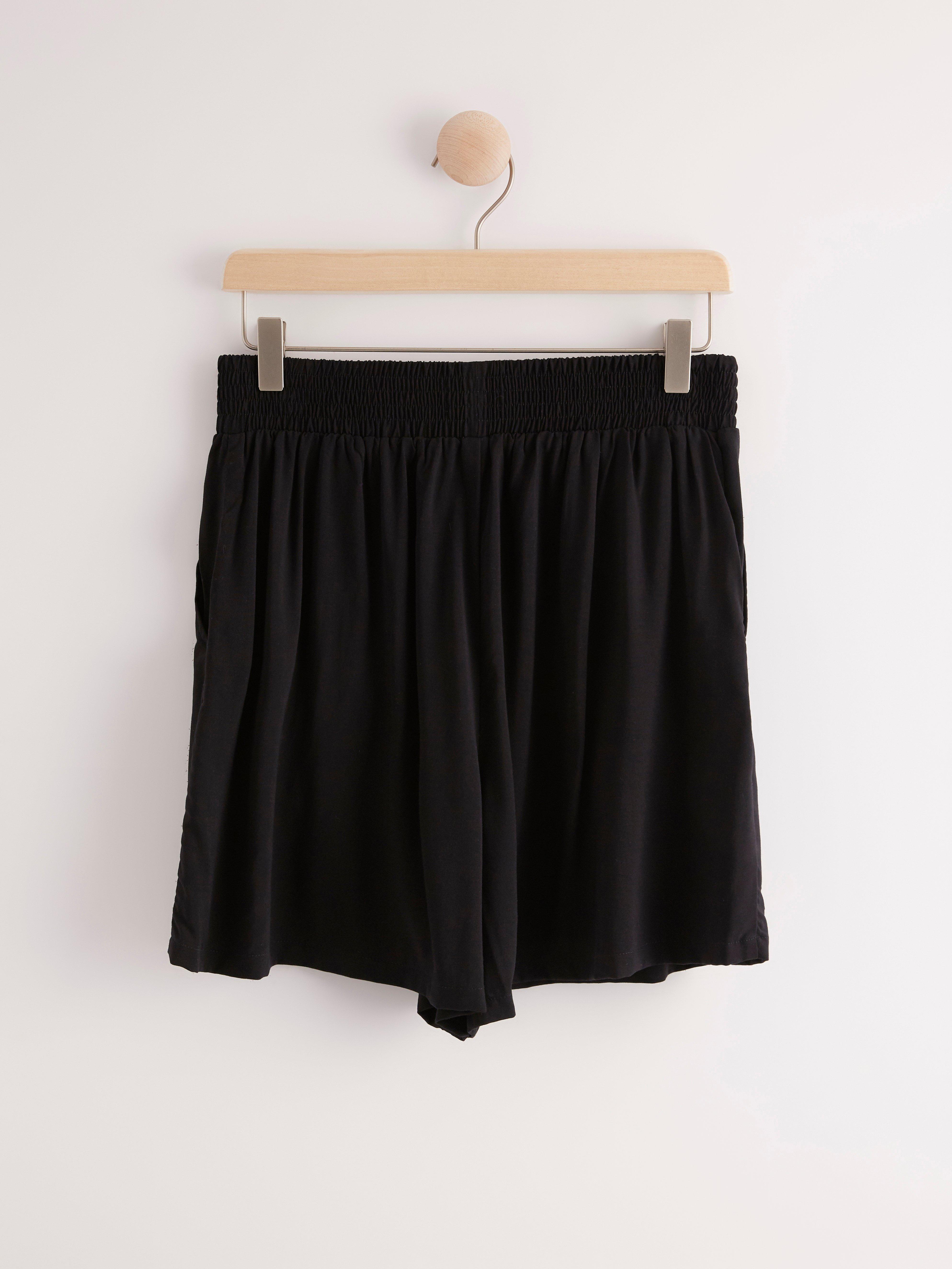 Shorts - Dam - Svart