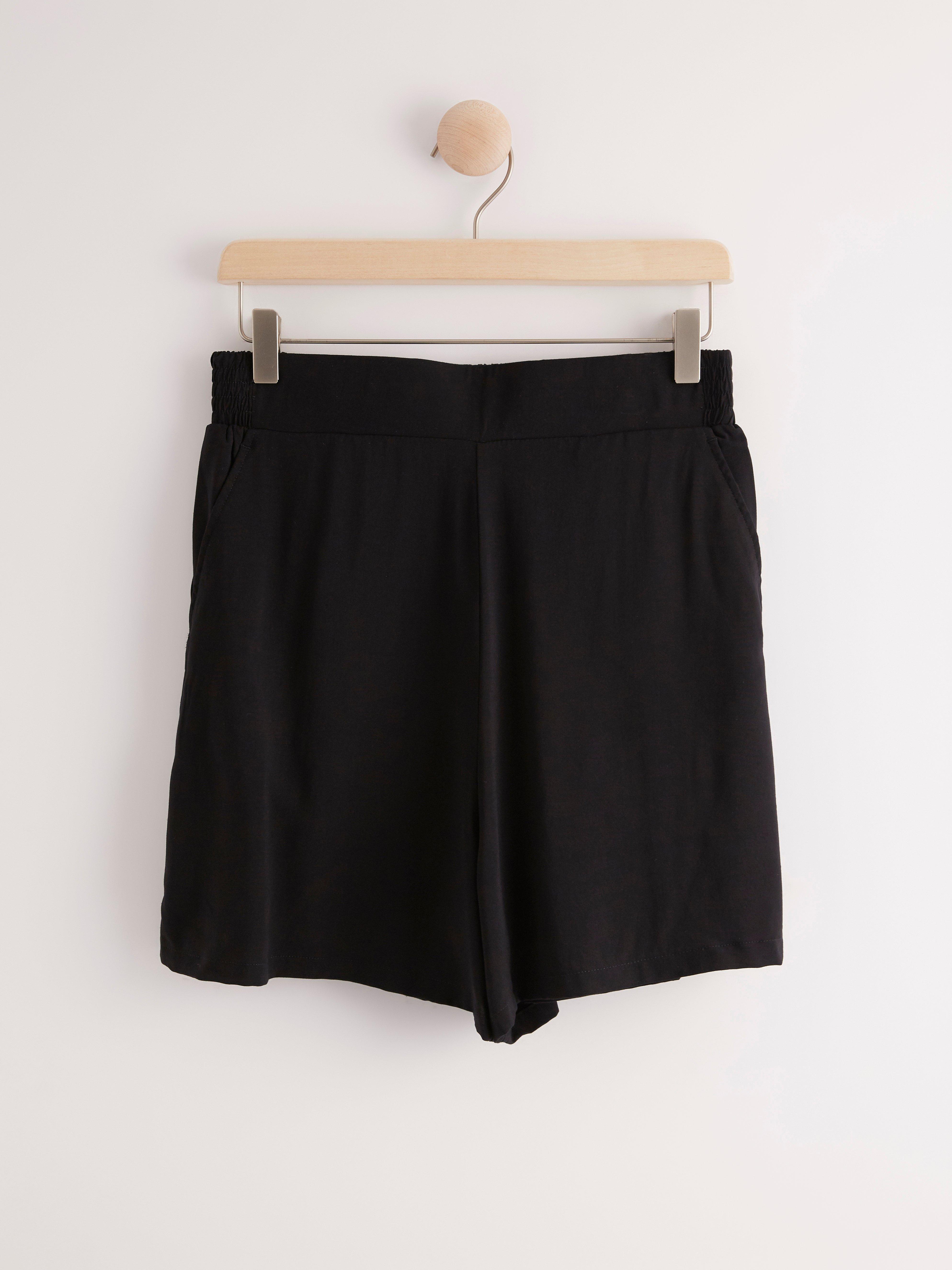 Shorts - Dam - Svart