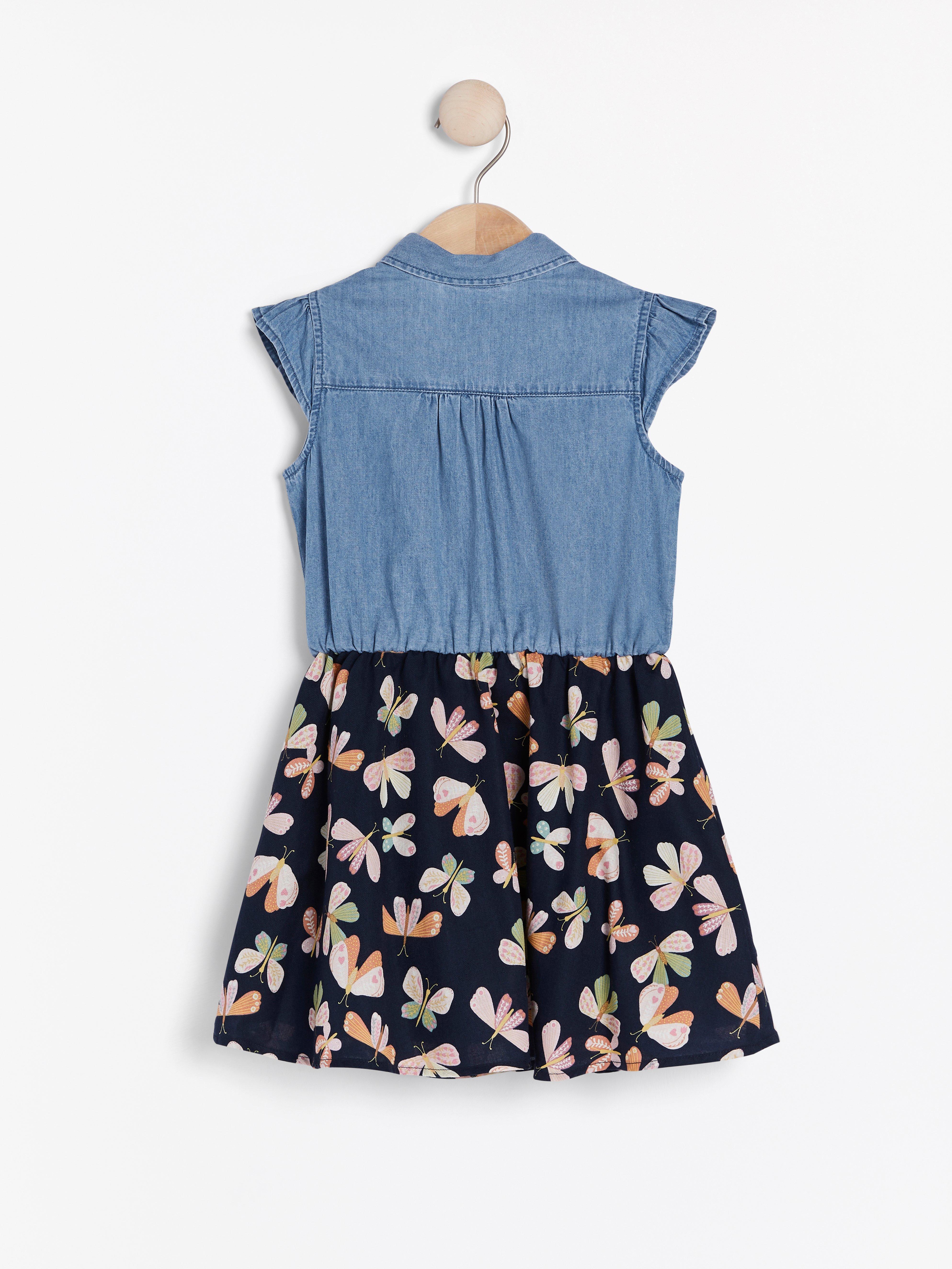 Dress - Kids Wear - Blue