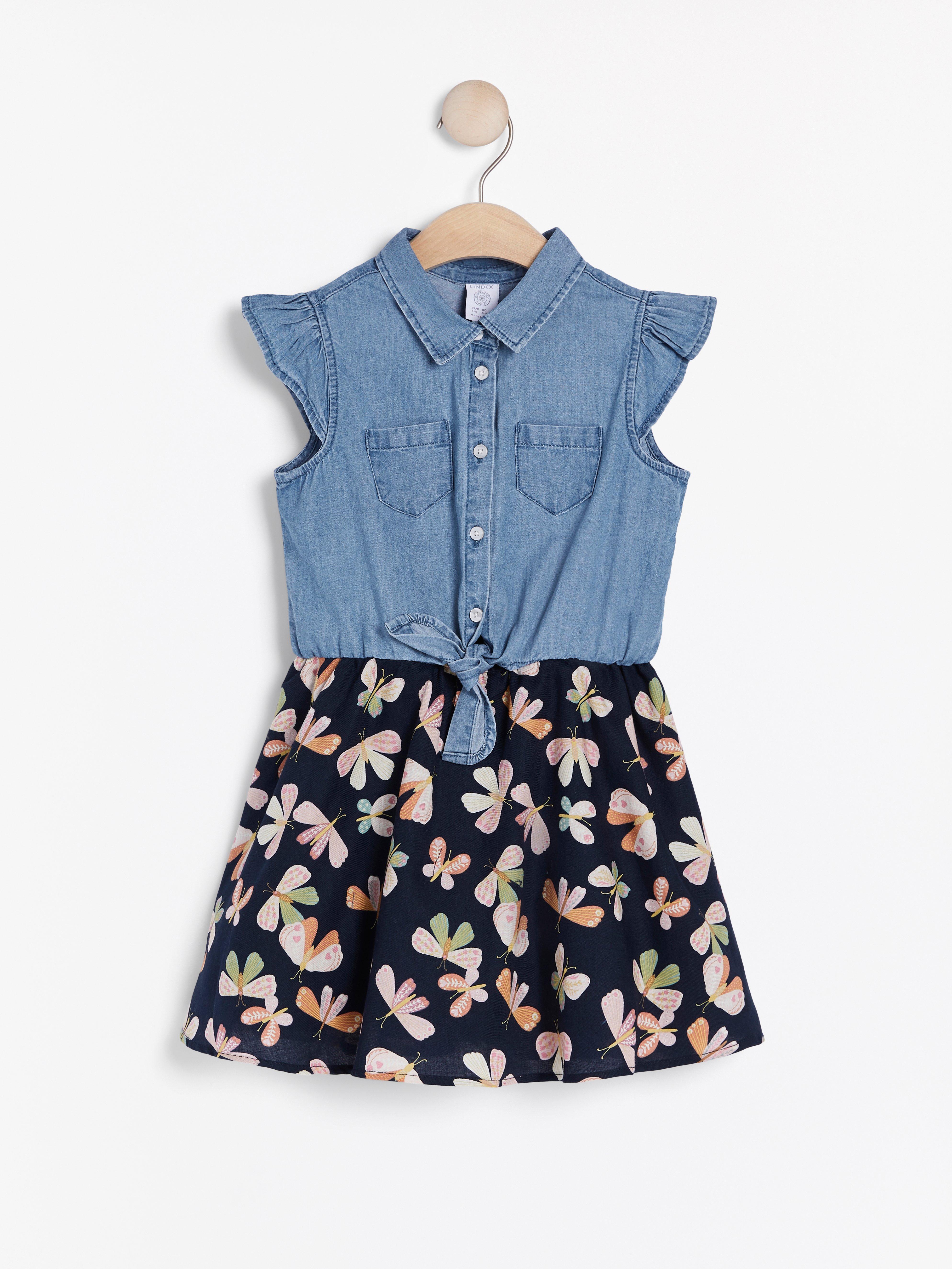 Dress - Kids Wear - Blue