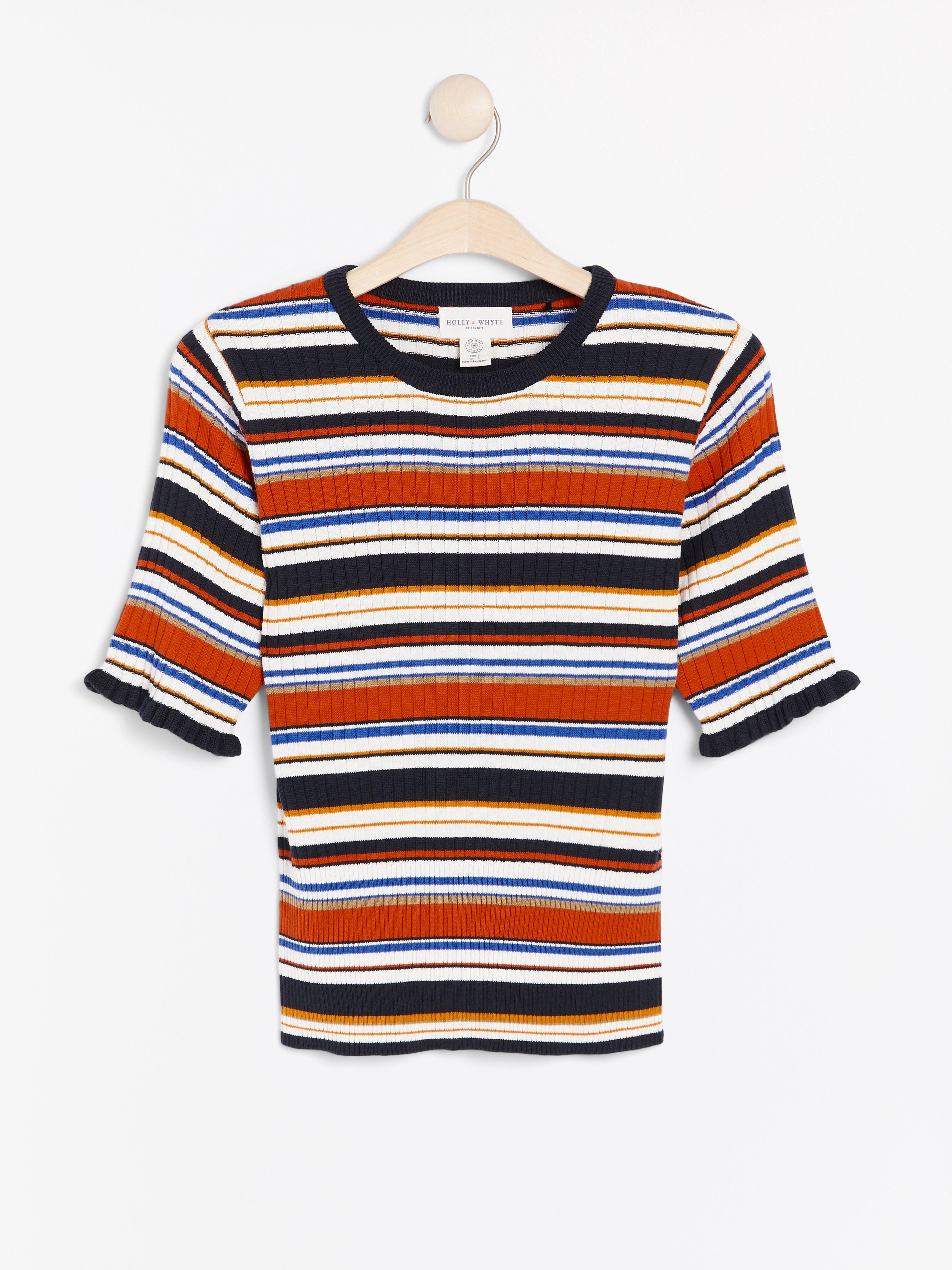 Tröja - Dam - Orange