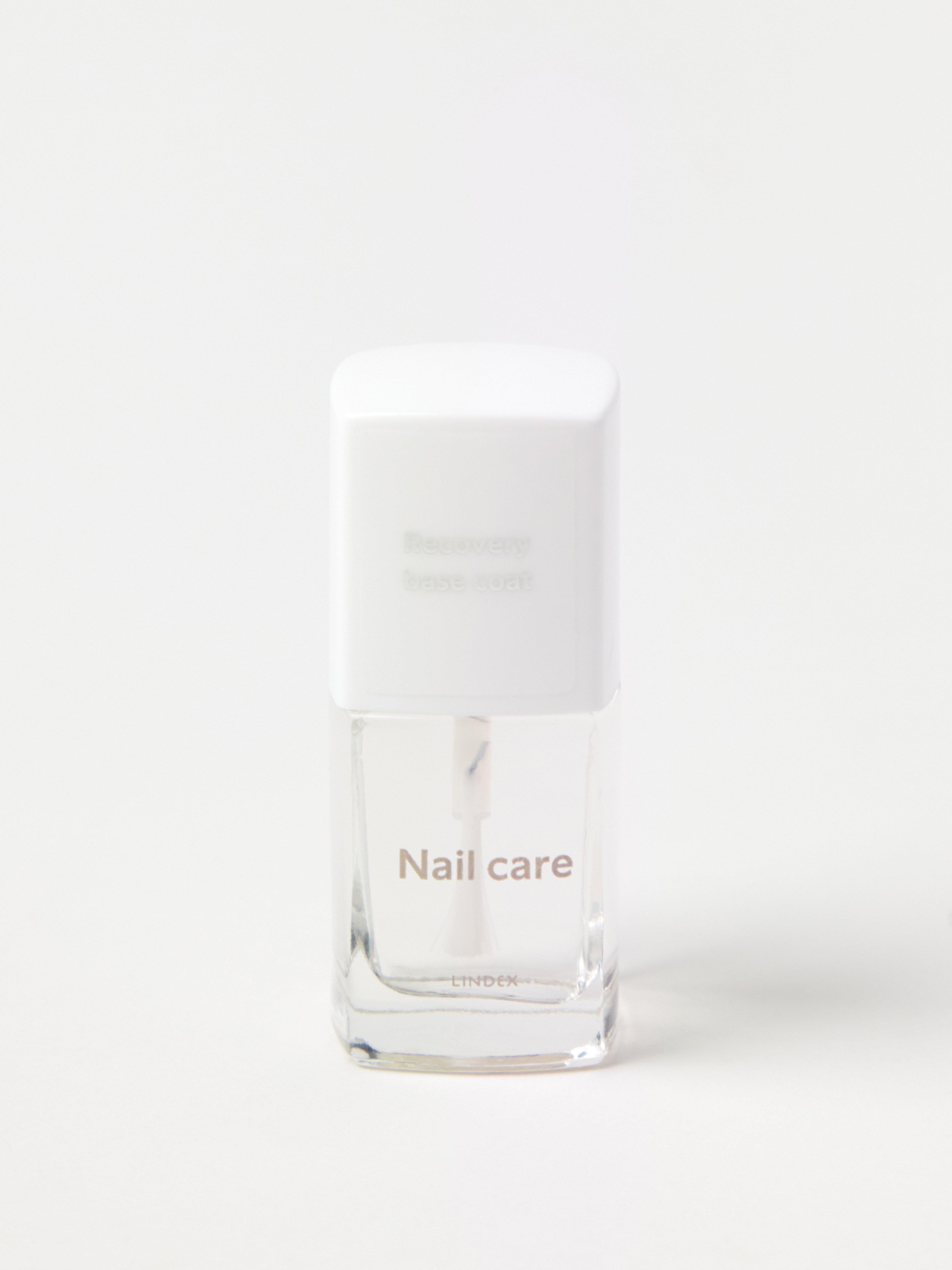 Nagellack - Kosmetik - Vit, Aqua