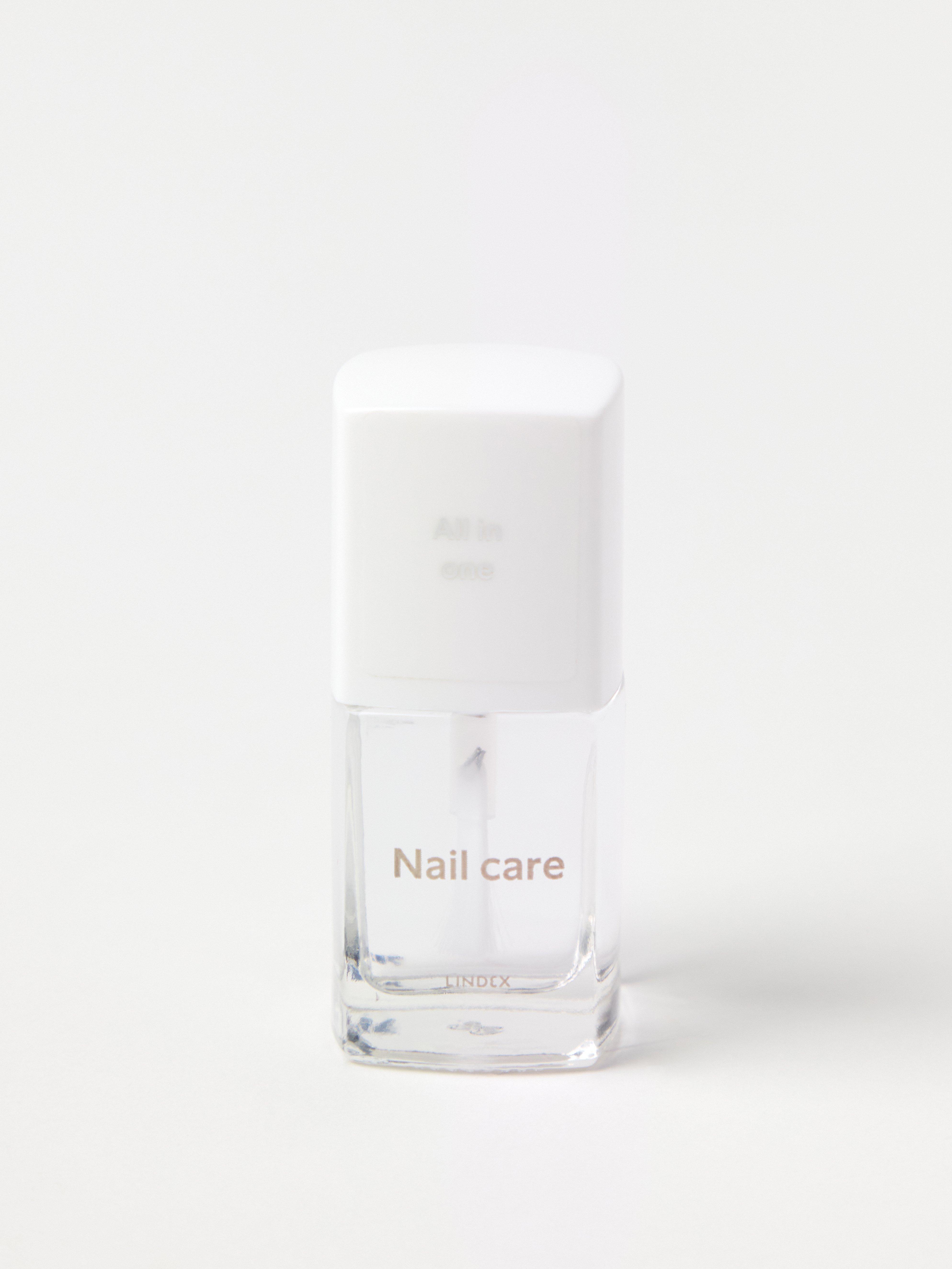 Neglelakk - Kosmetikk - Hvit, Aqua