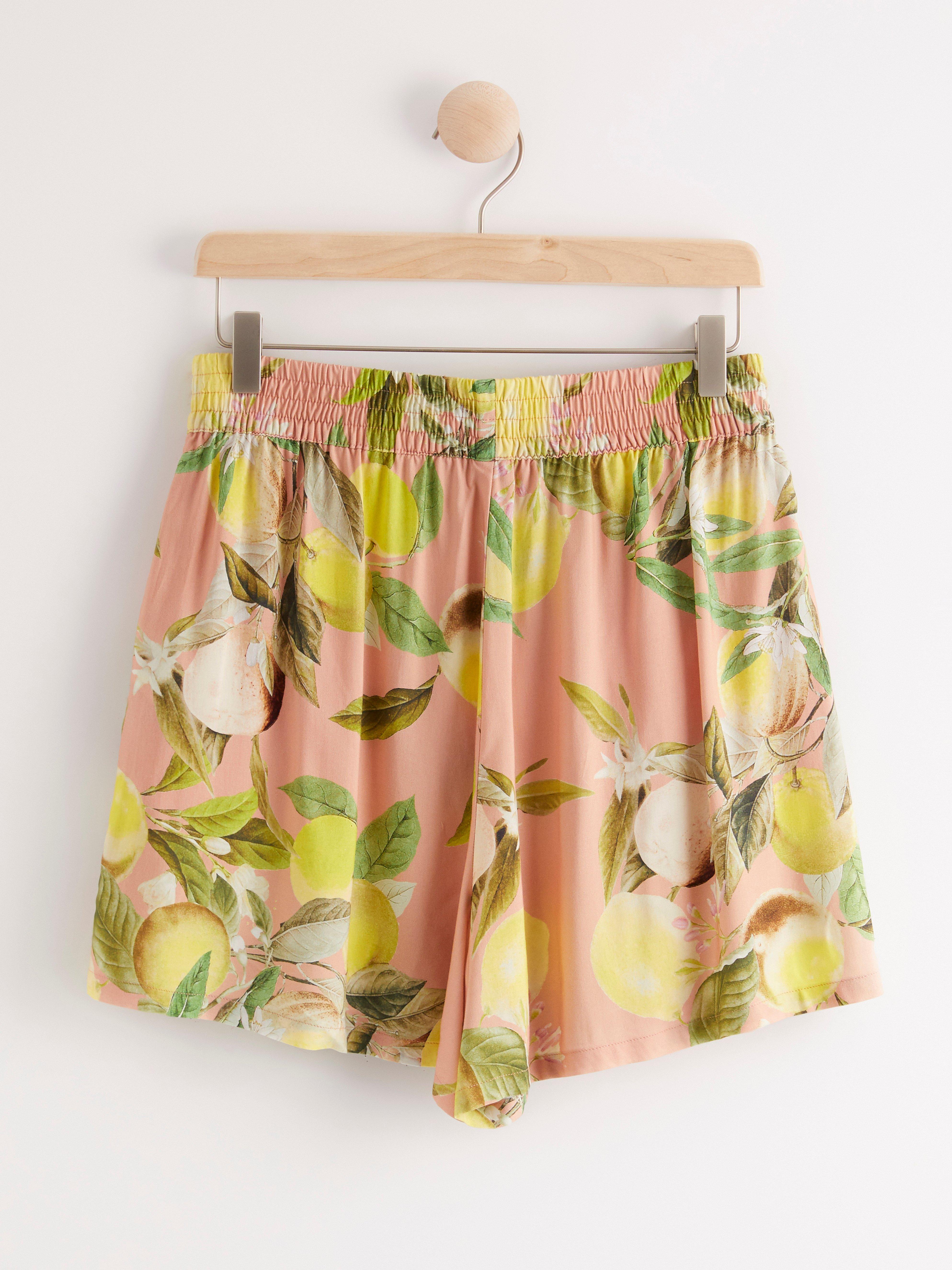 Shorts - Dam - Rosa