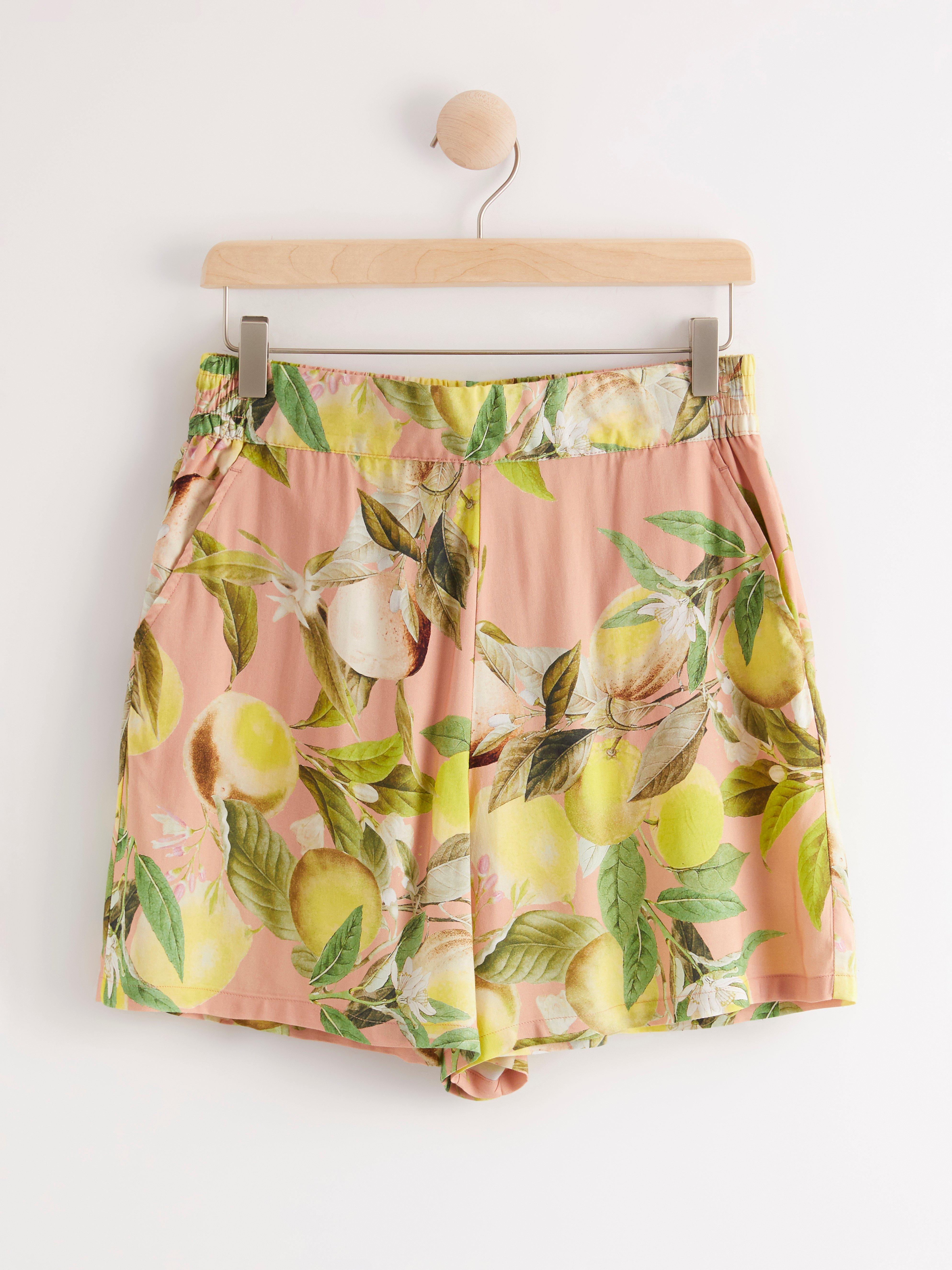 Shorts - Dam - Rosa