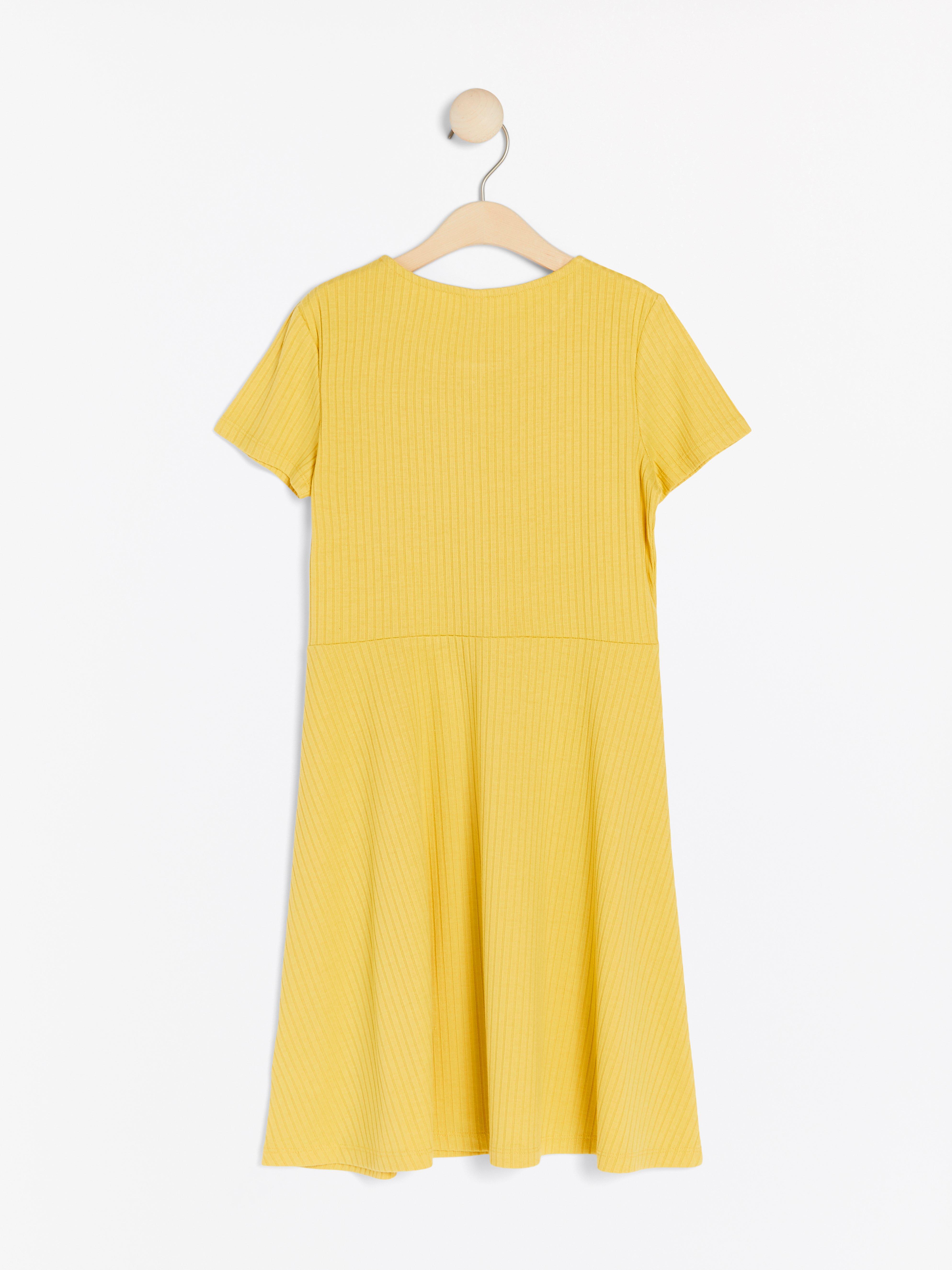 Dress - Kids Wear - Yellow