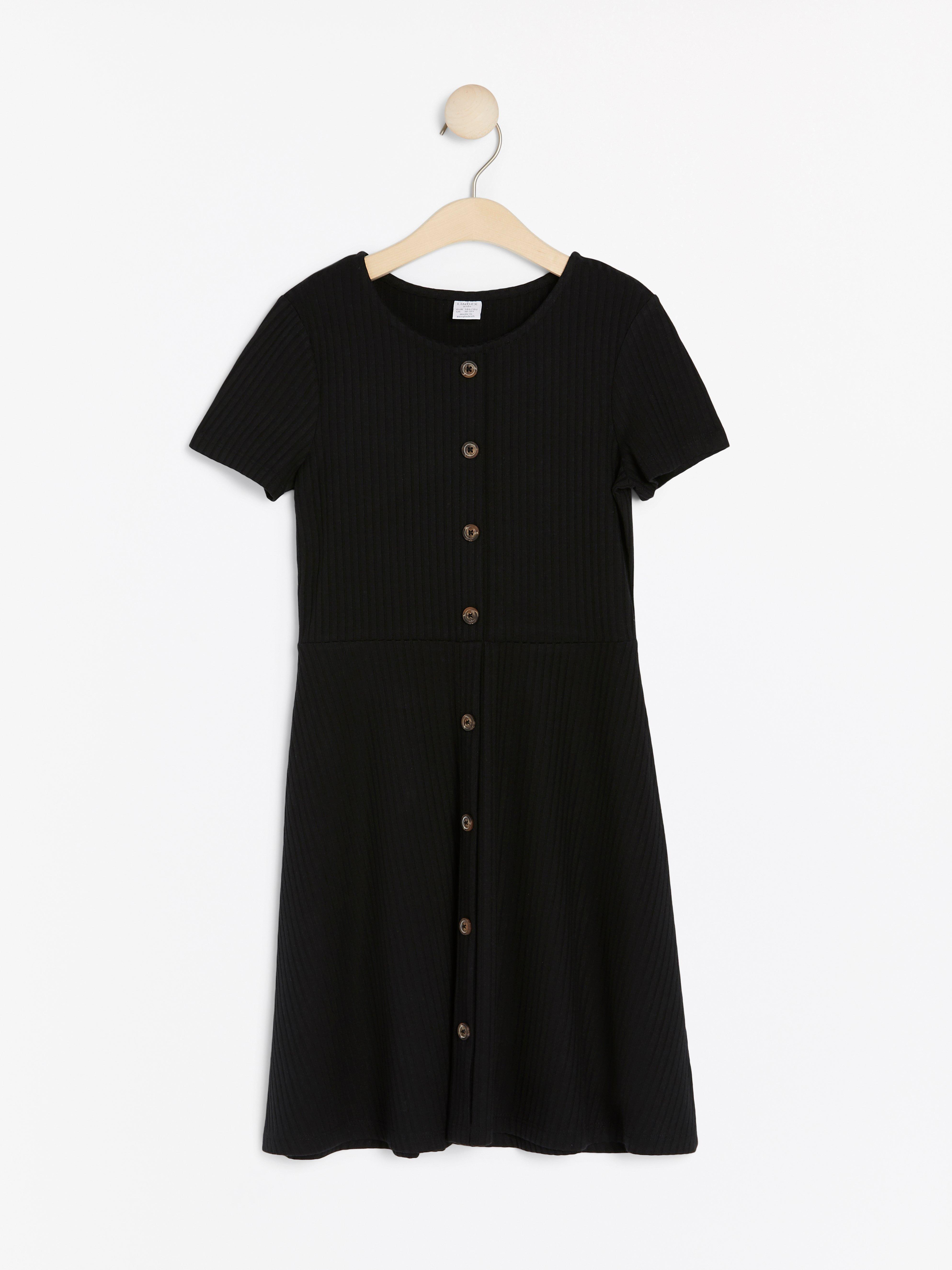 Dress - Kids Wear - Black