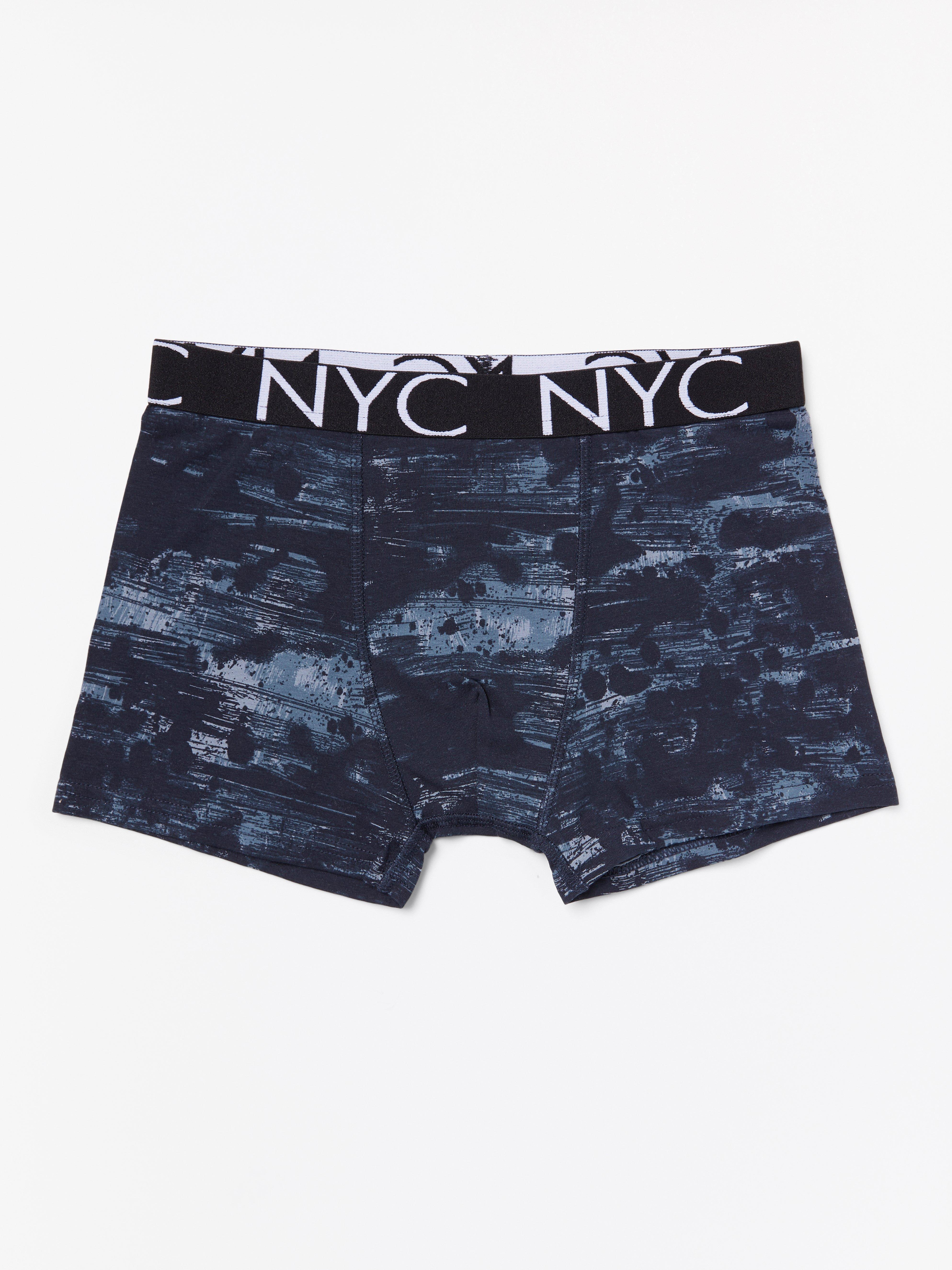Boxer - Kids Wear - Blue