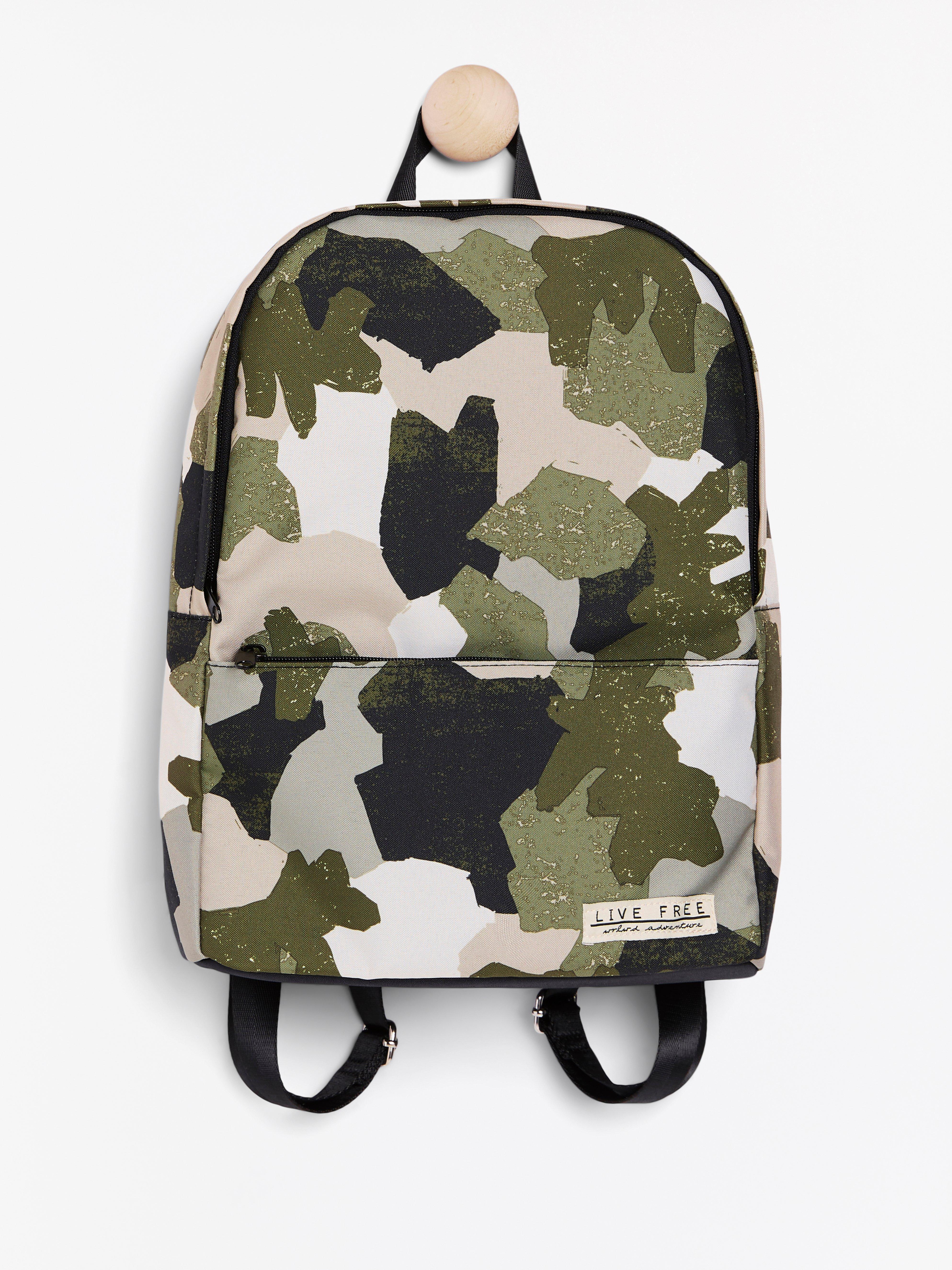 Backpack - Kids Wear - Green