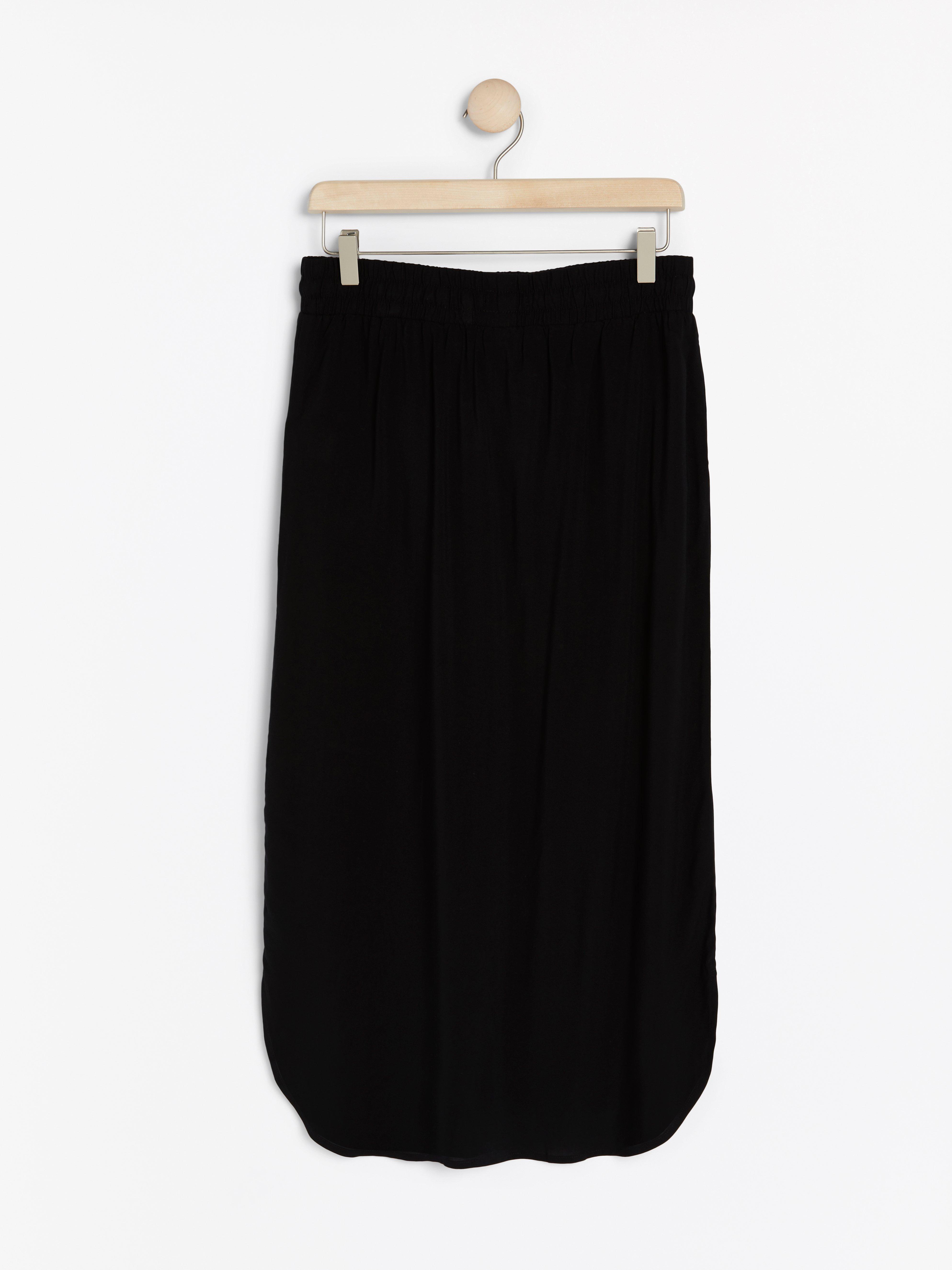 Skirt - Womens Wear - Black