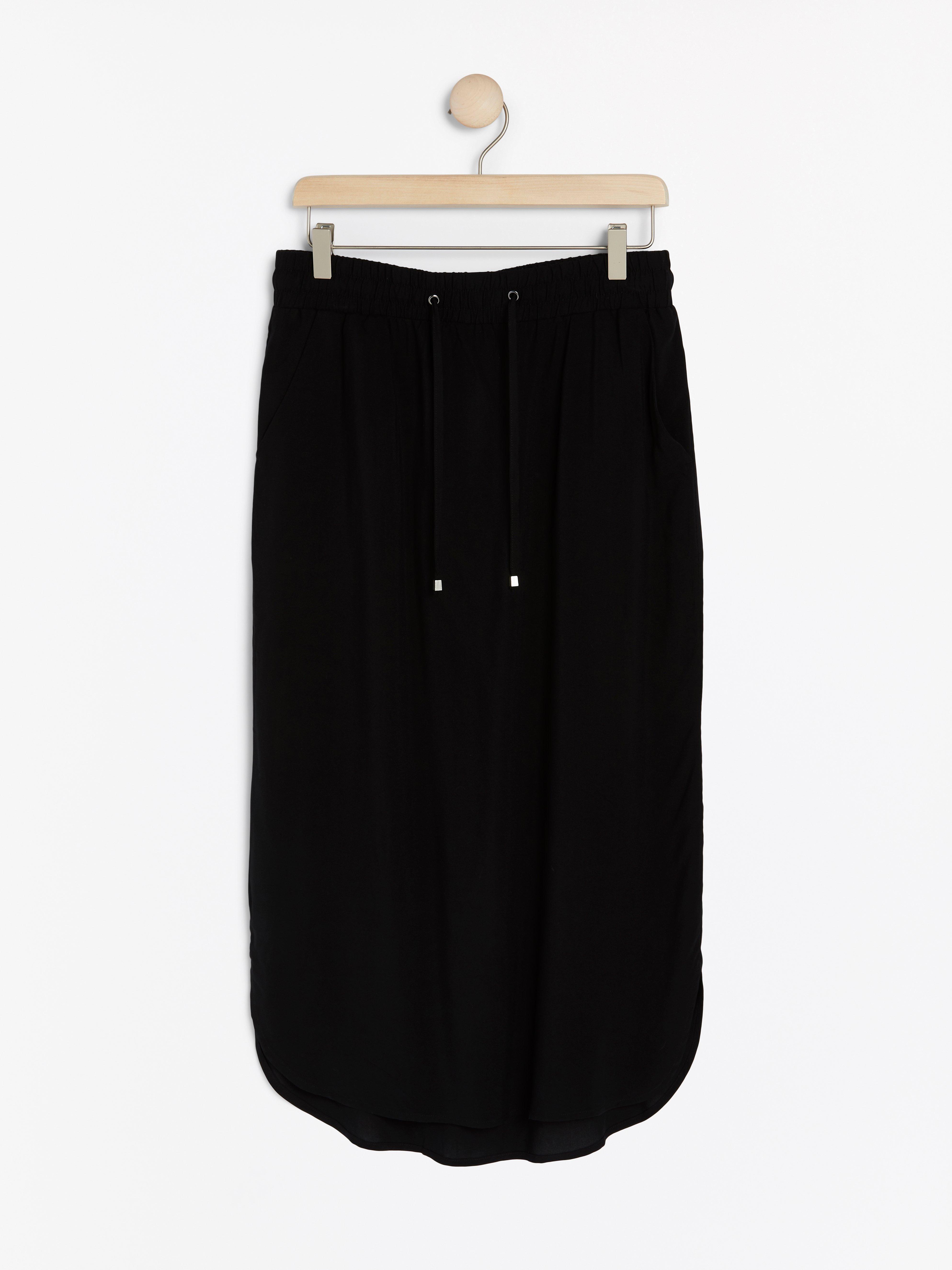 Skirt - Womens Wear - Black