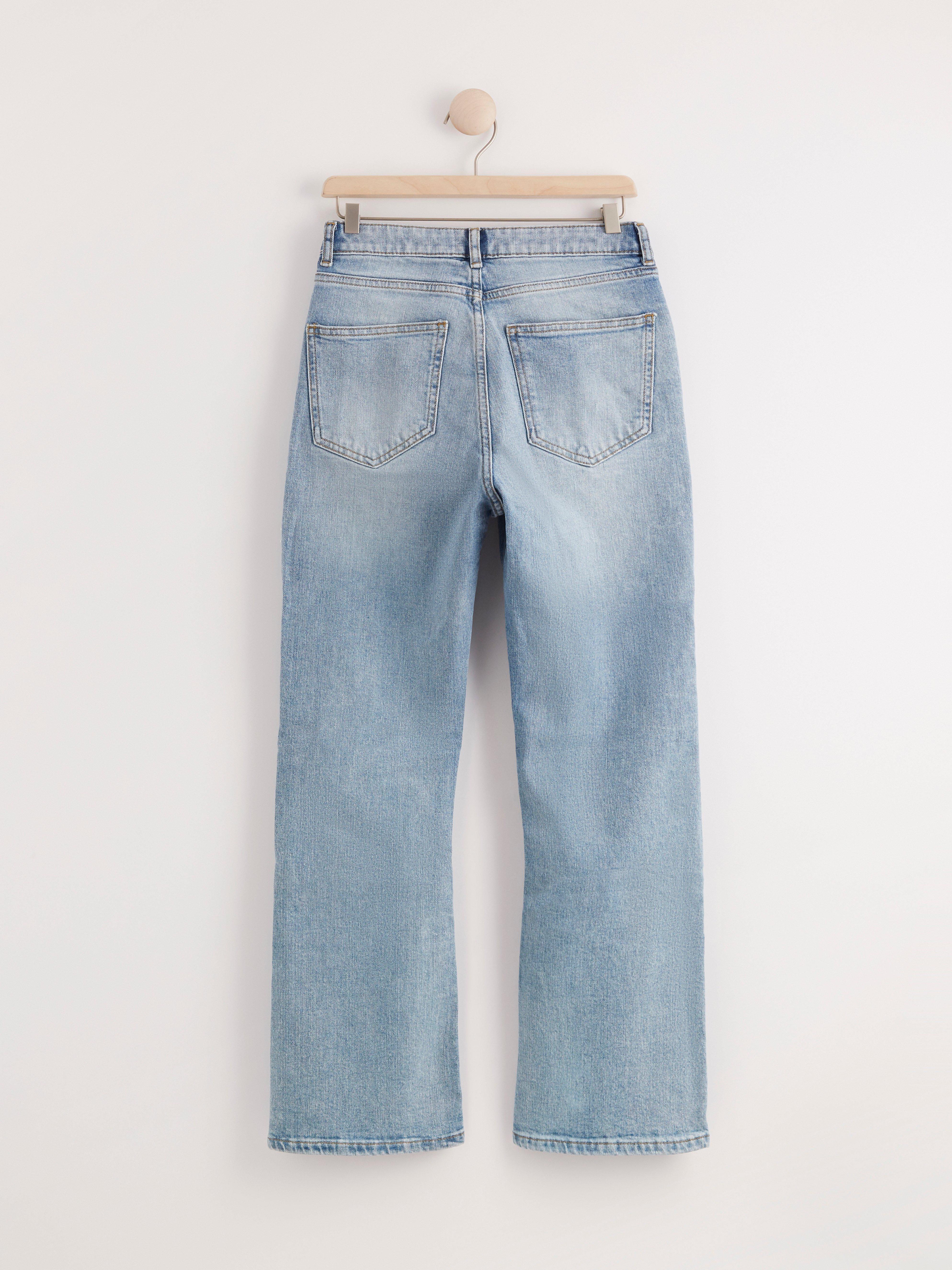 Jeans - Womens Wear - Blue