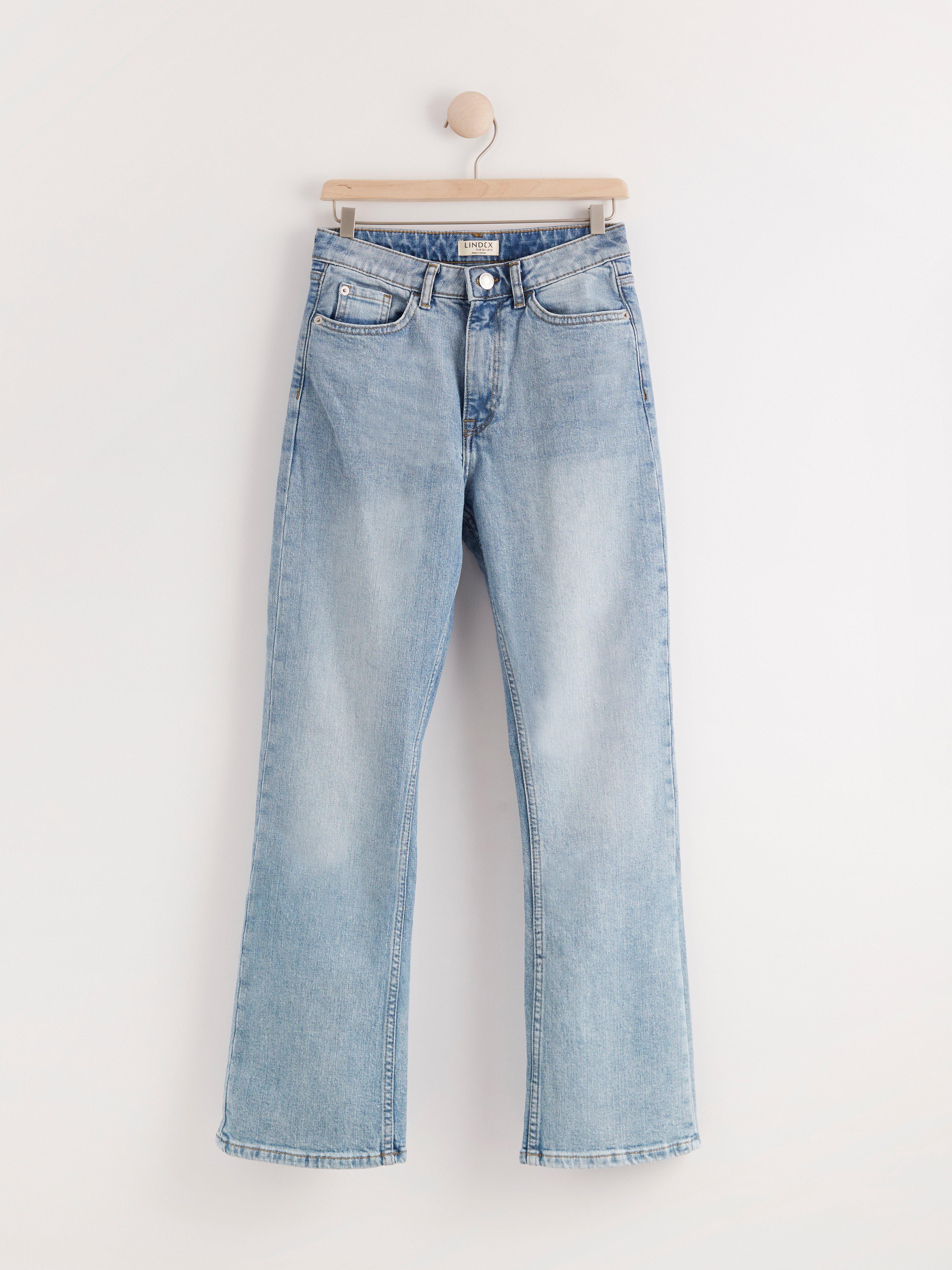 Jeans - Womens Wear - Blue