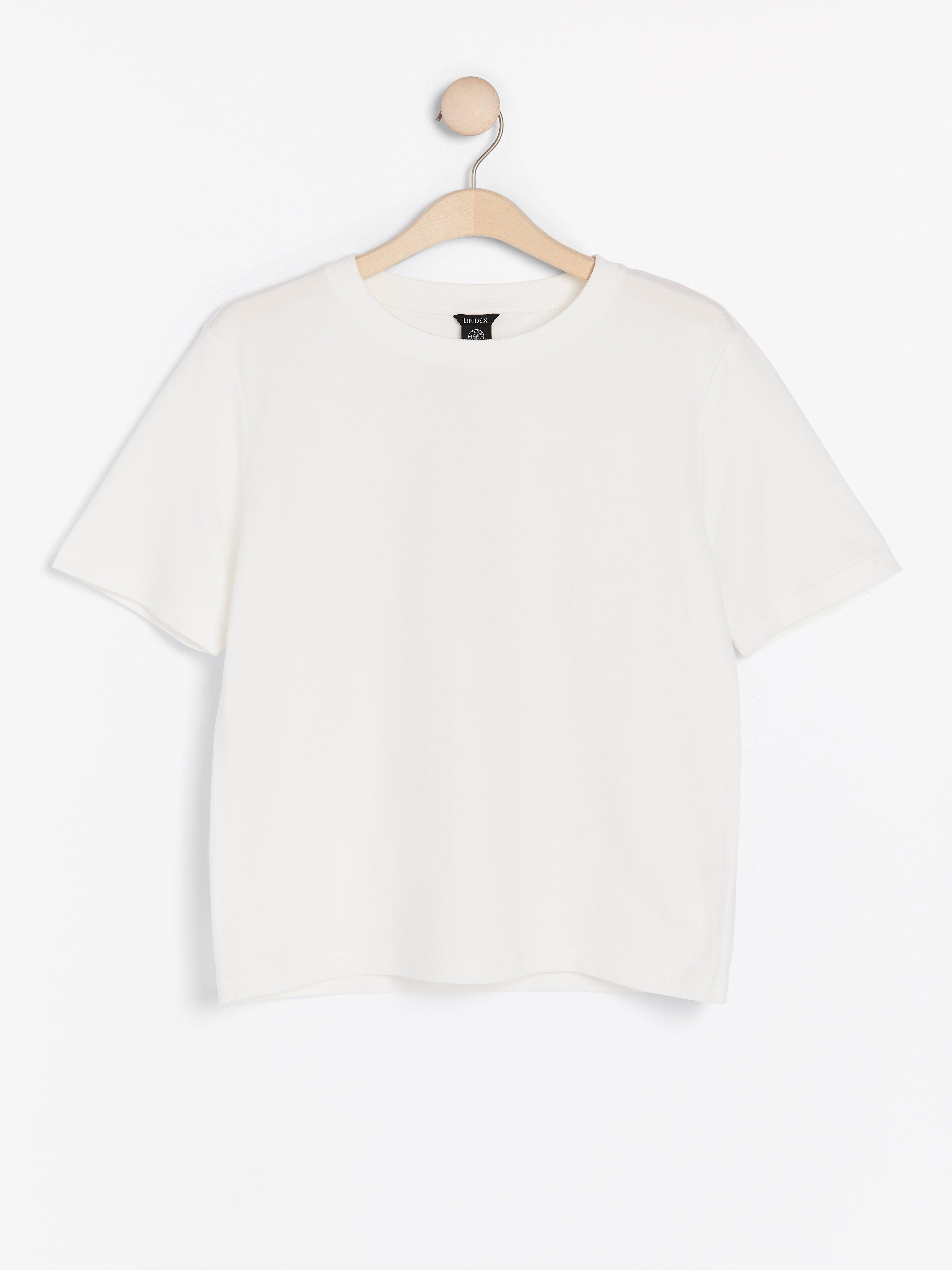 T-shirt - Womens Wear - White
