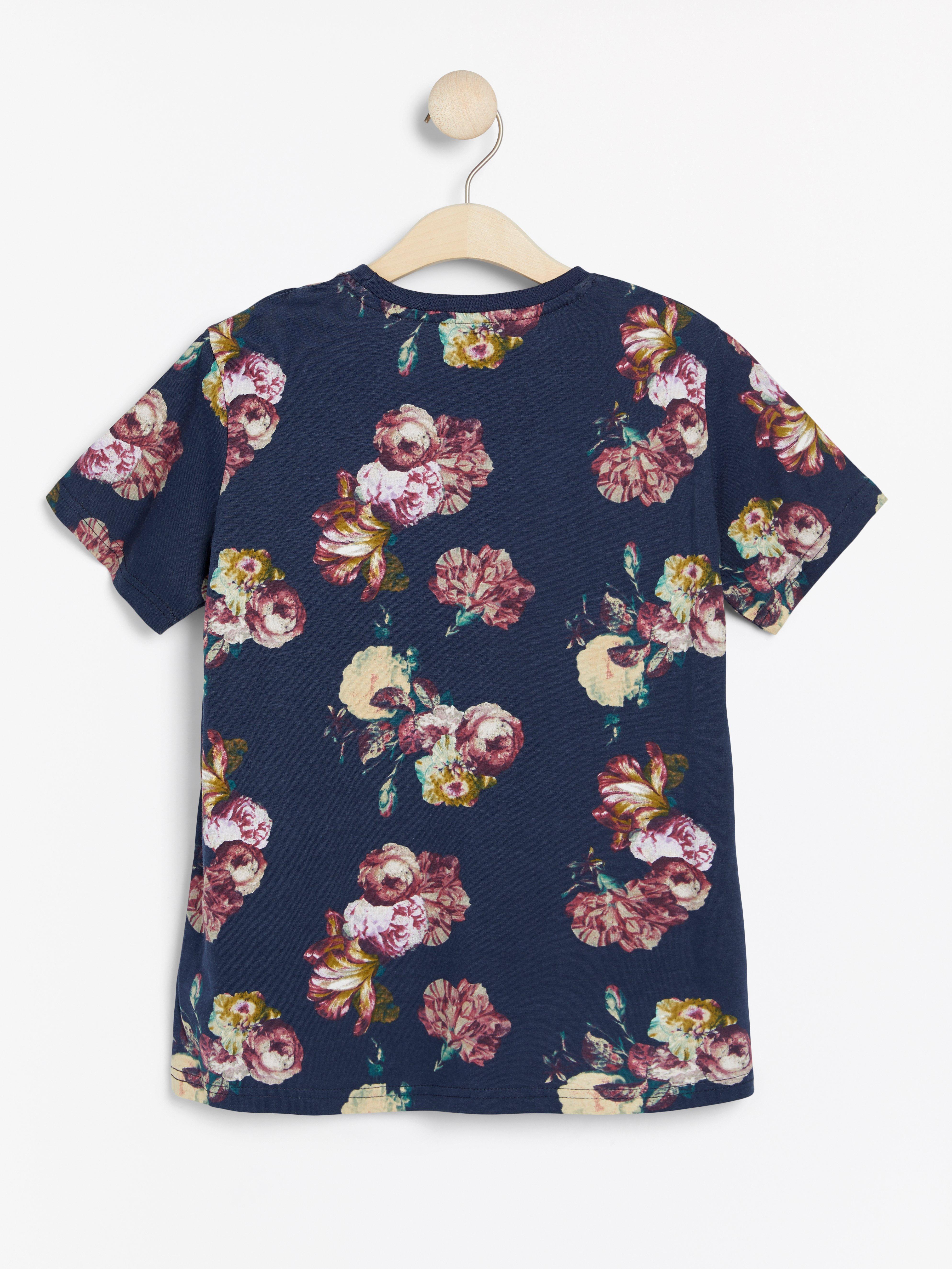 T-shirt - Kids Wear - Blue