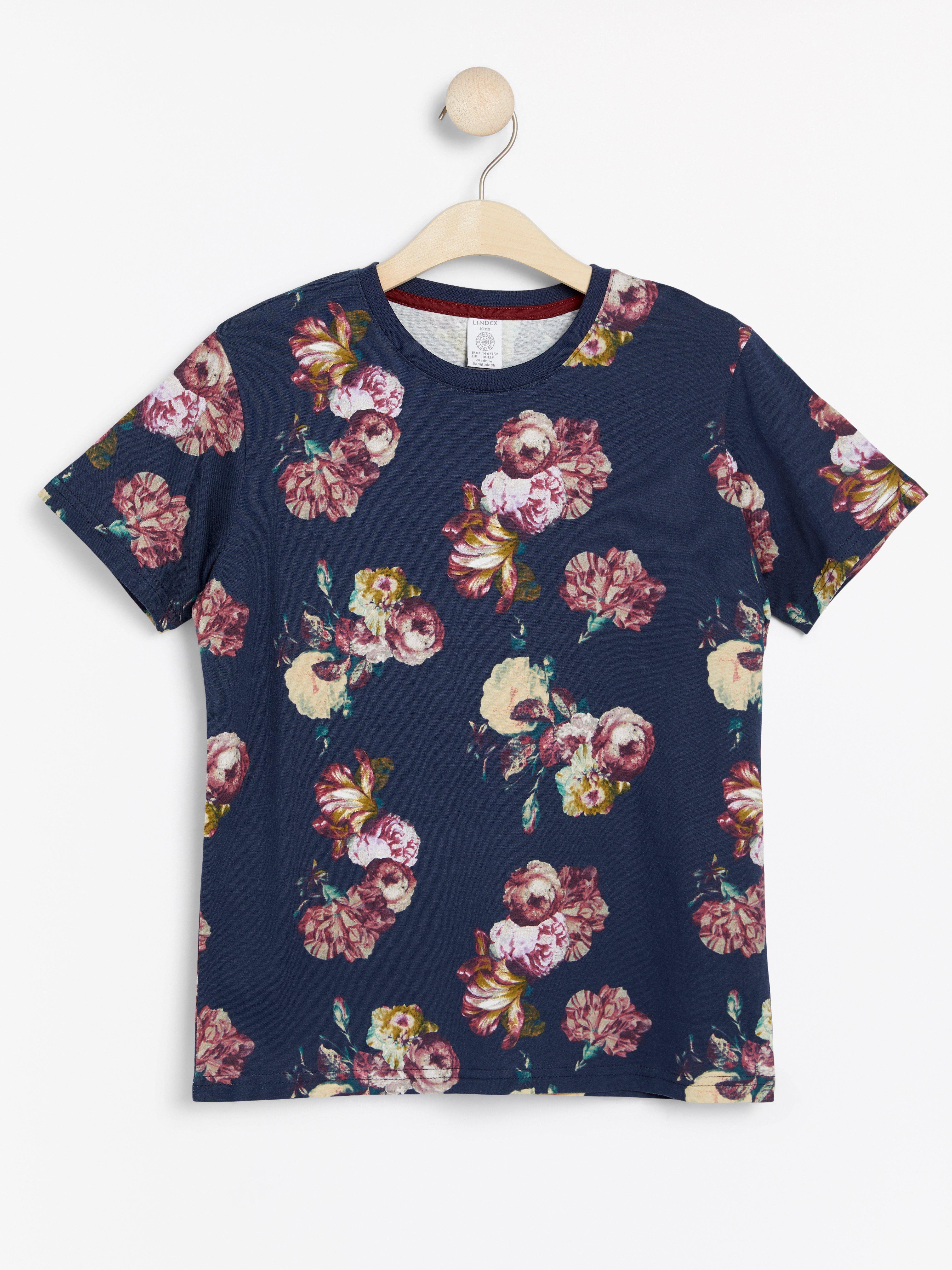 T-shirt - Kids Wear - Blue