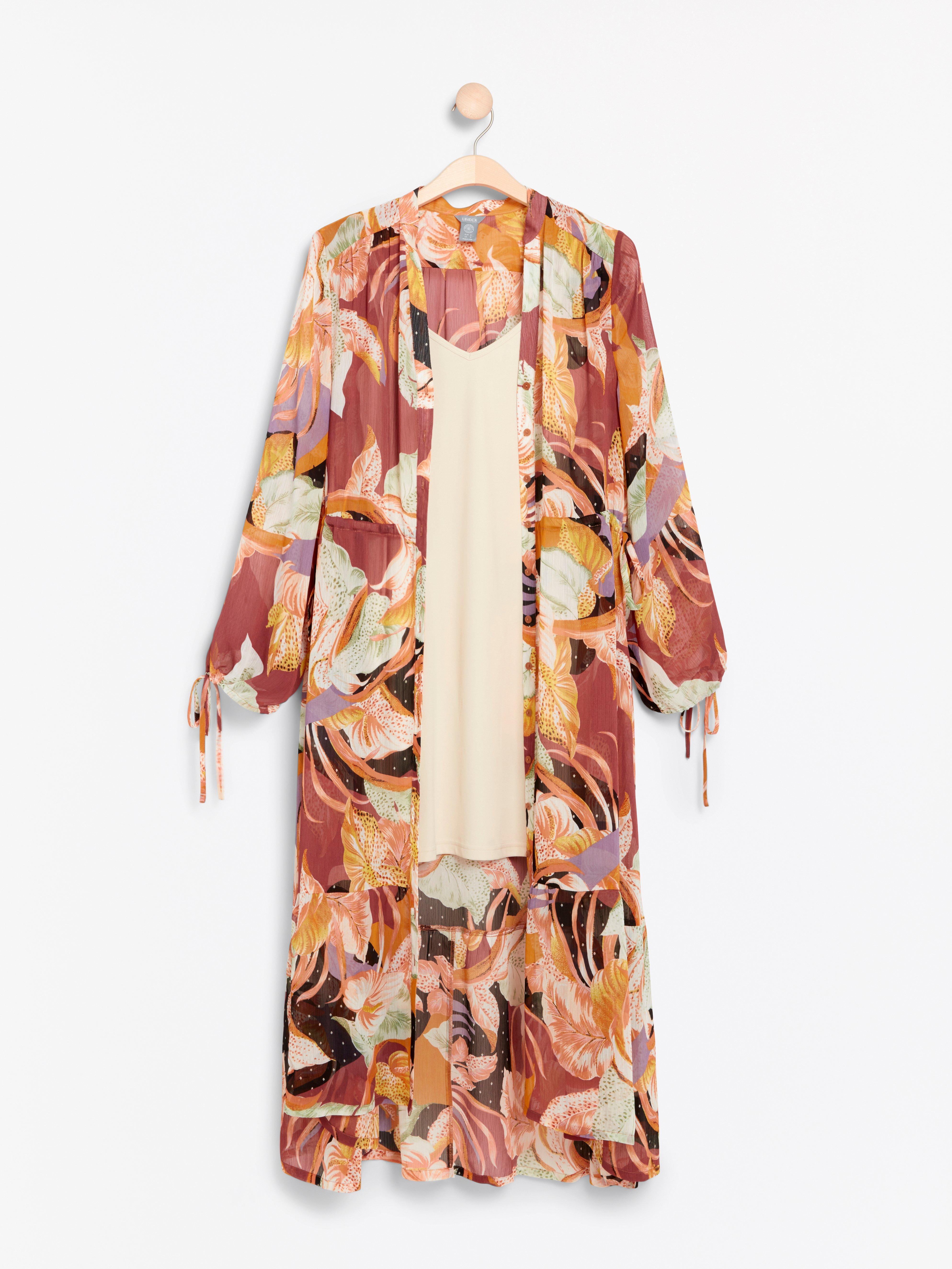 Dress - Womens Wear - Orange