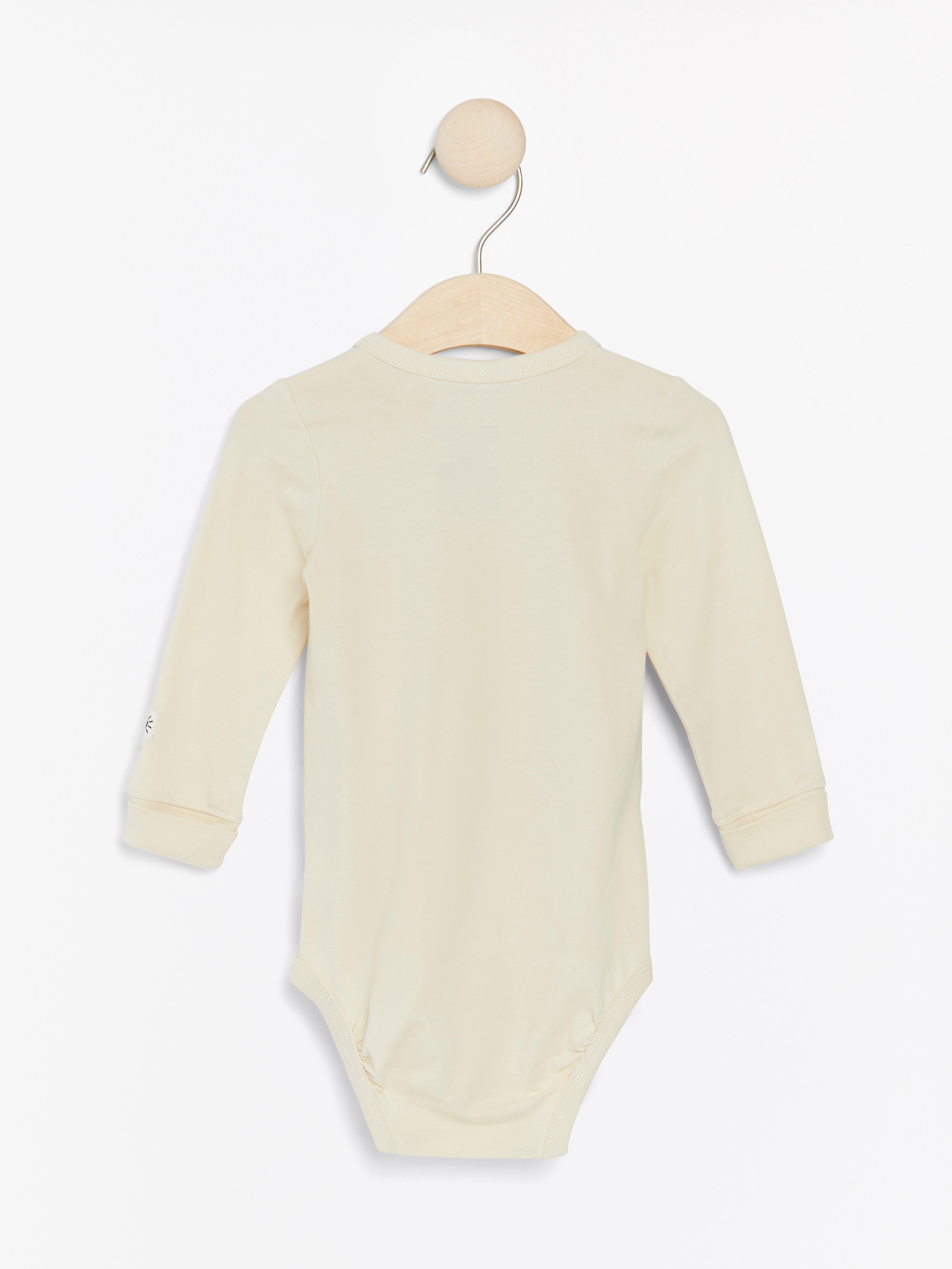 Body   - Kids Wear - Beige